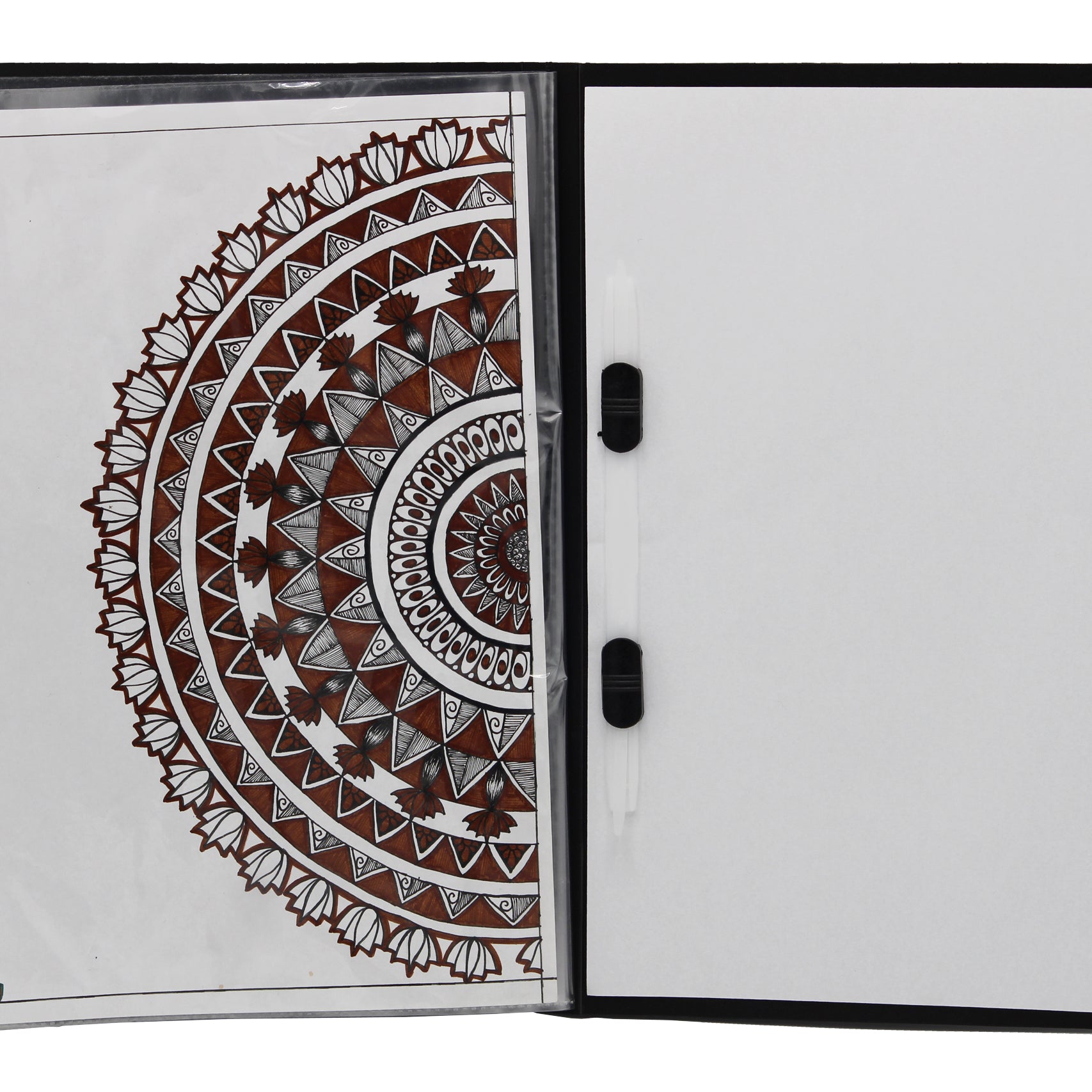 Keny Display File | 30 Pockets | FC Size