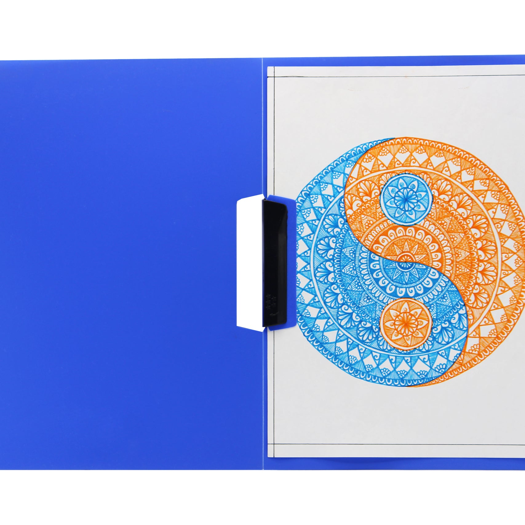 Eslee Swing Clip File | A4 Size