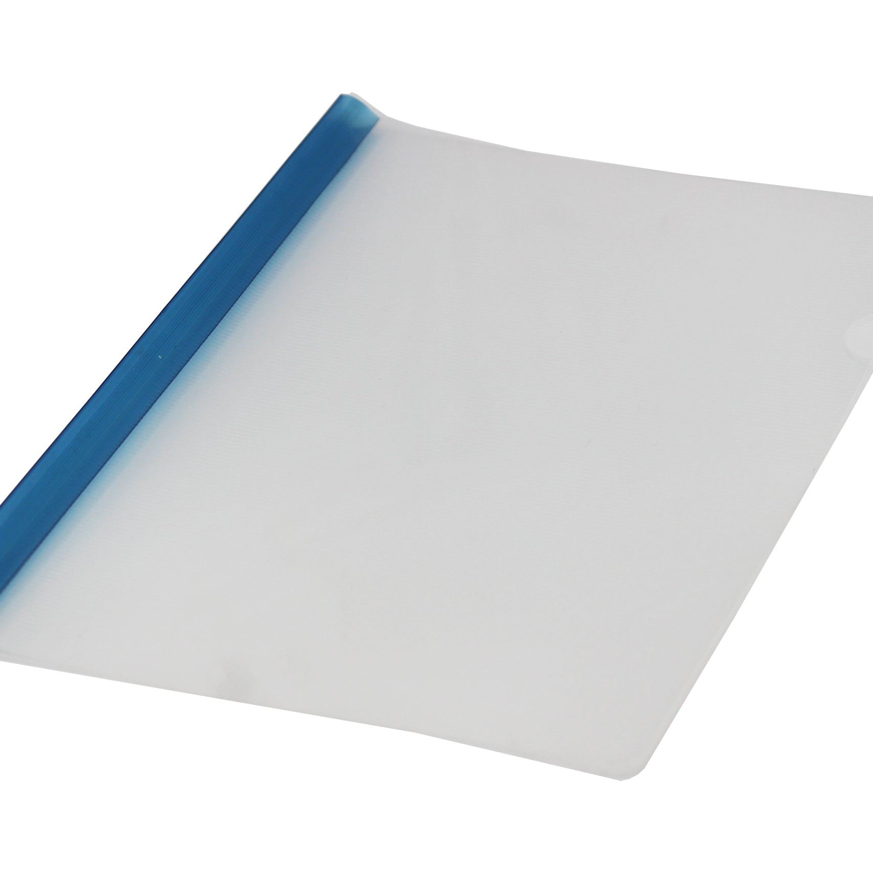 Keny Straightline Strip File | Report Cover | A4 Size | Pack of 10