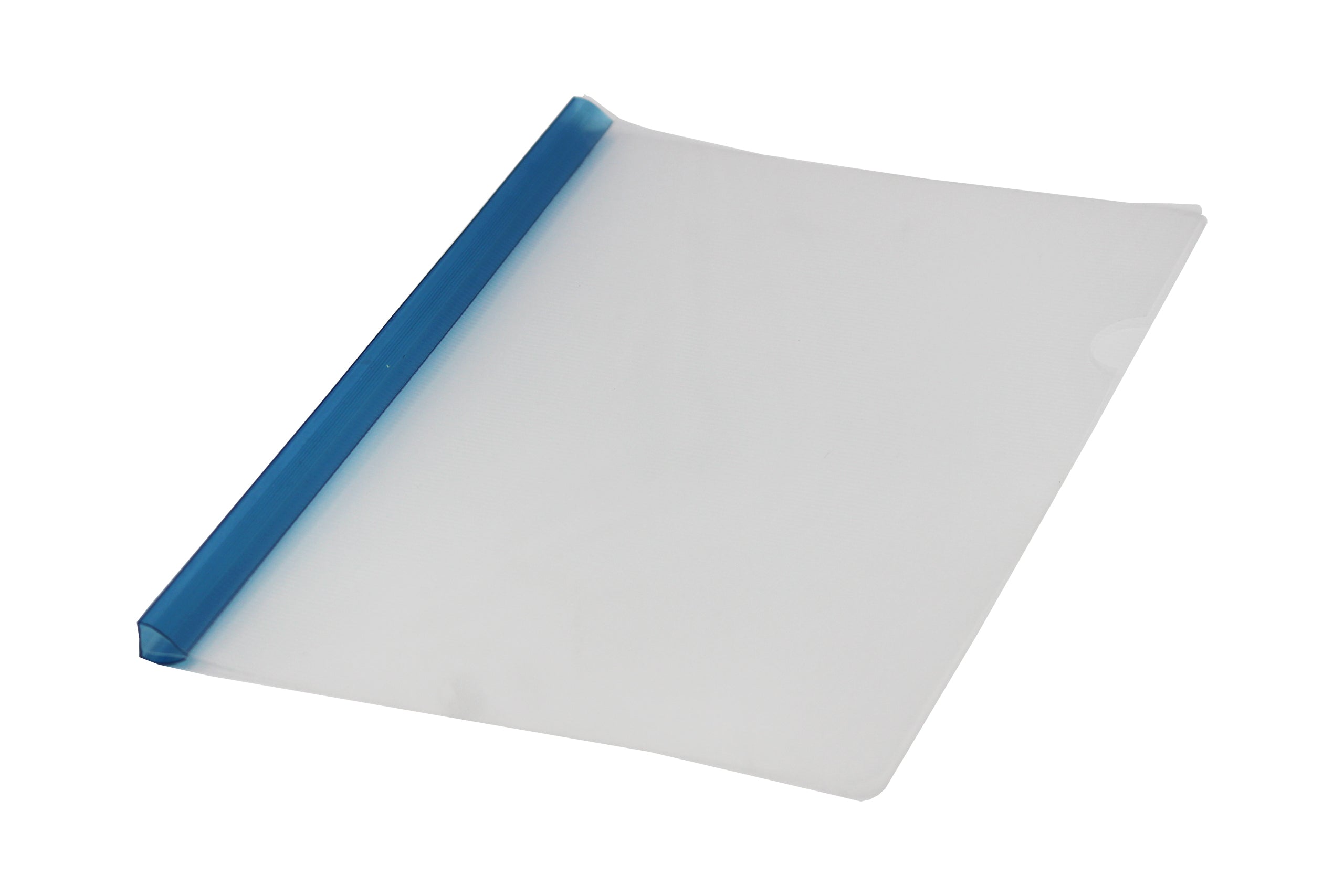 Keny Straightline Strip File | Report Cover | A4 Size | Pack of 10