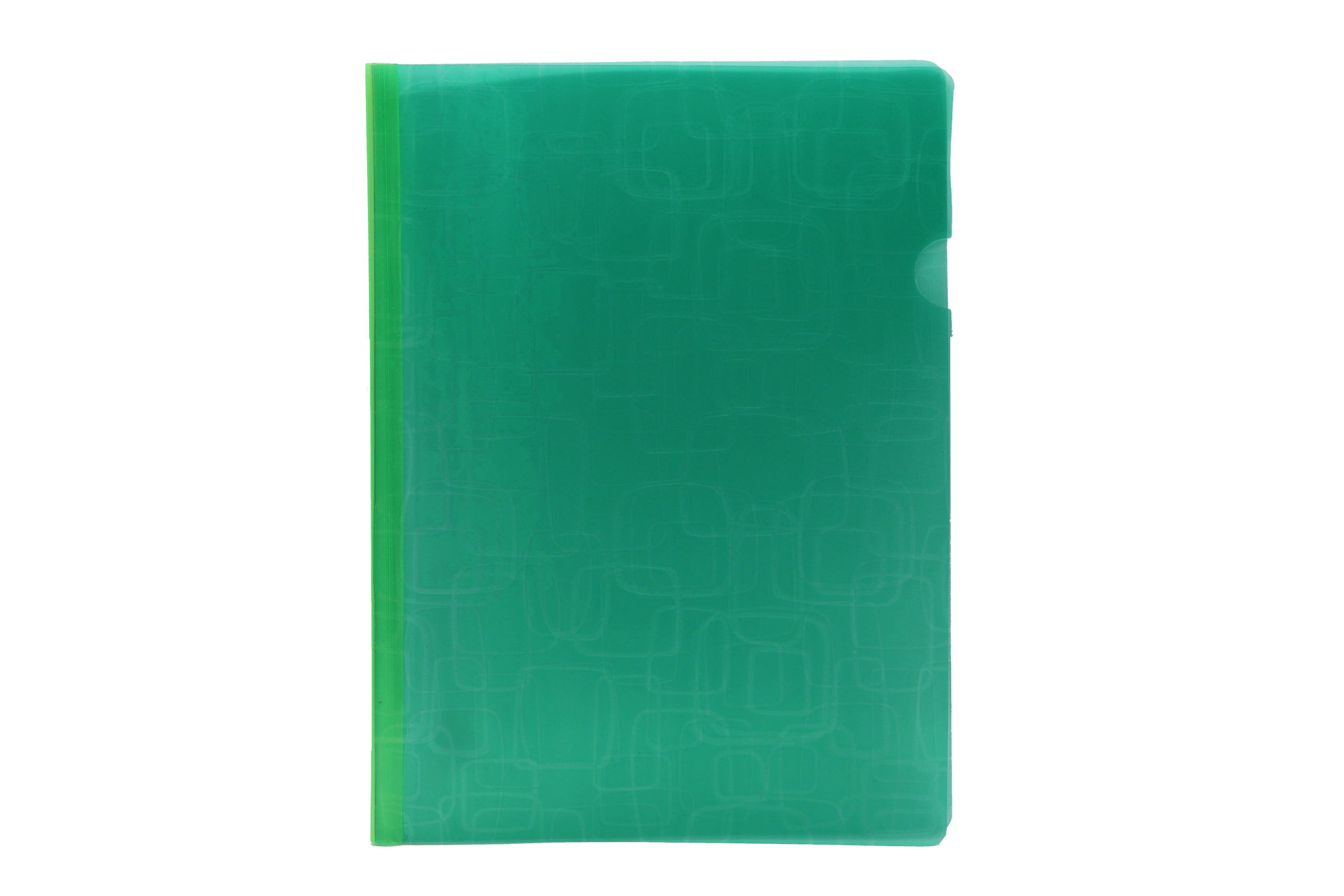 Keny Square Cube Strip File |  Report Cover | A4 Size | Pack Of 12