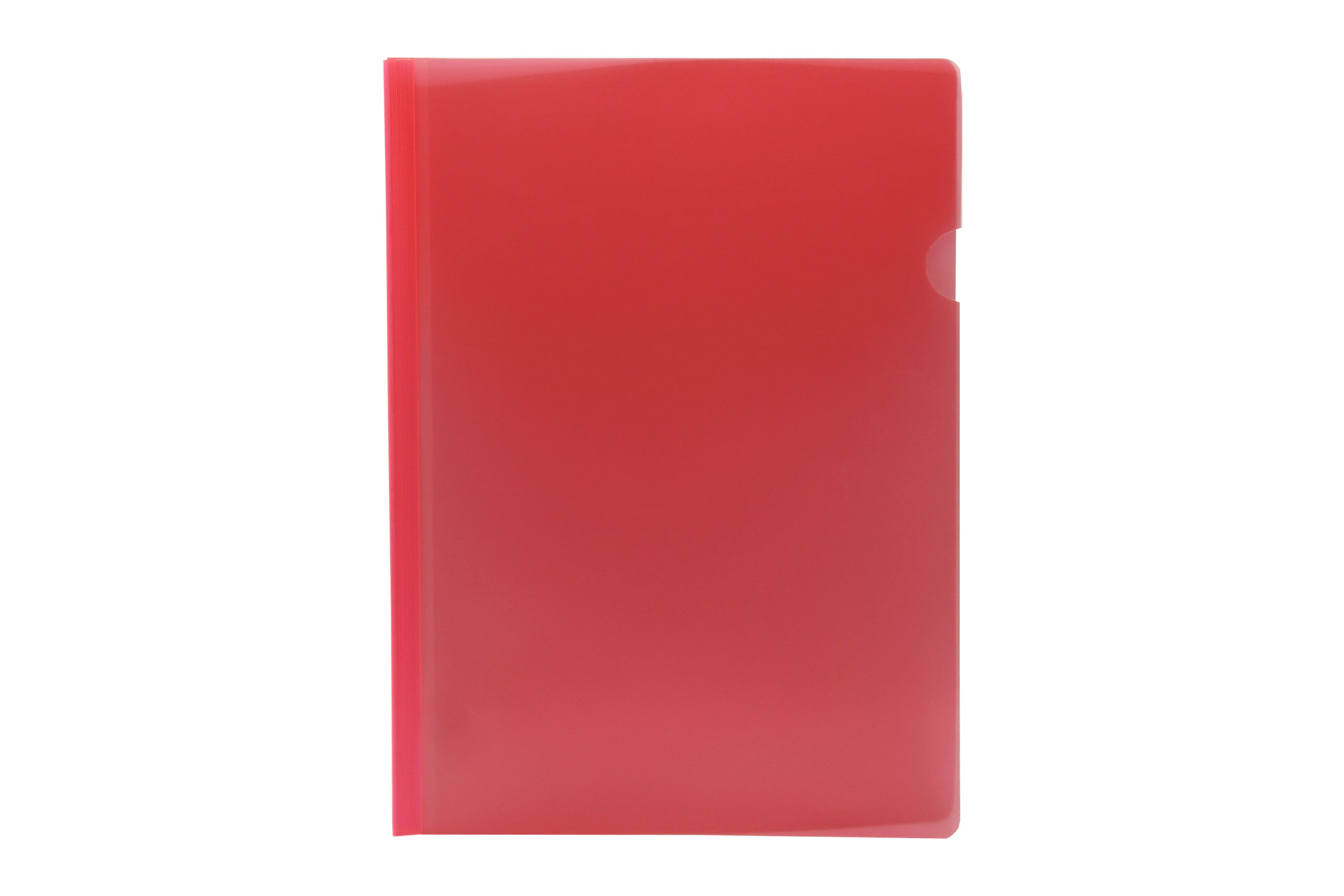 Keny Multi-Colour Suede Strip File | Report Cover | A4 Size | Pack of 12