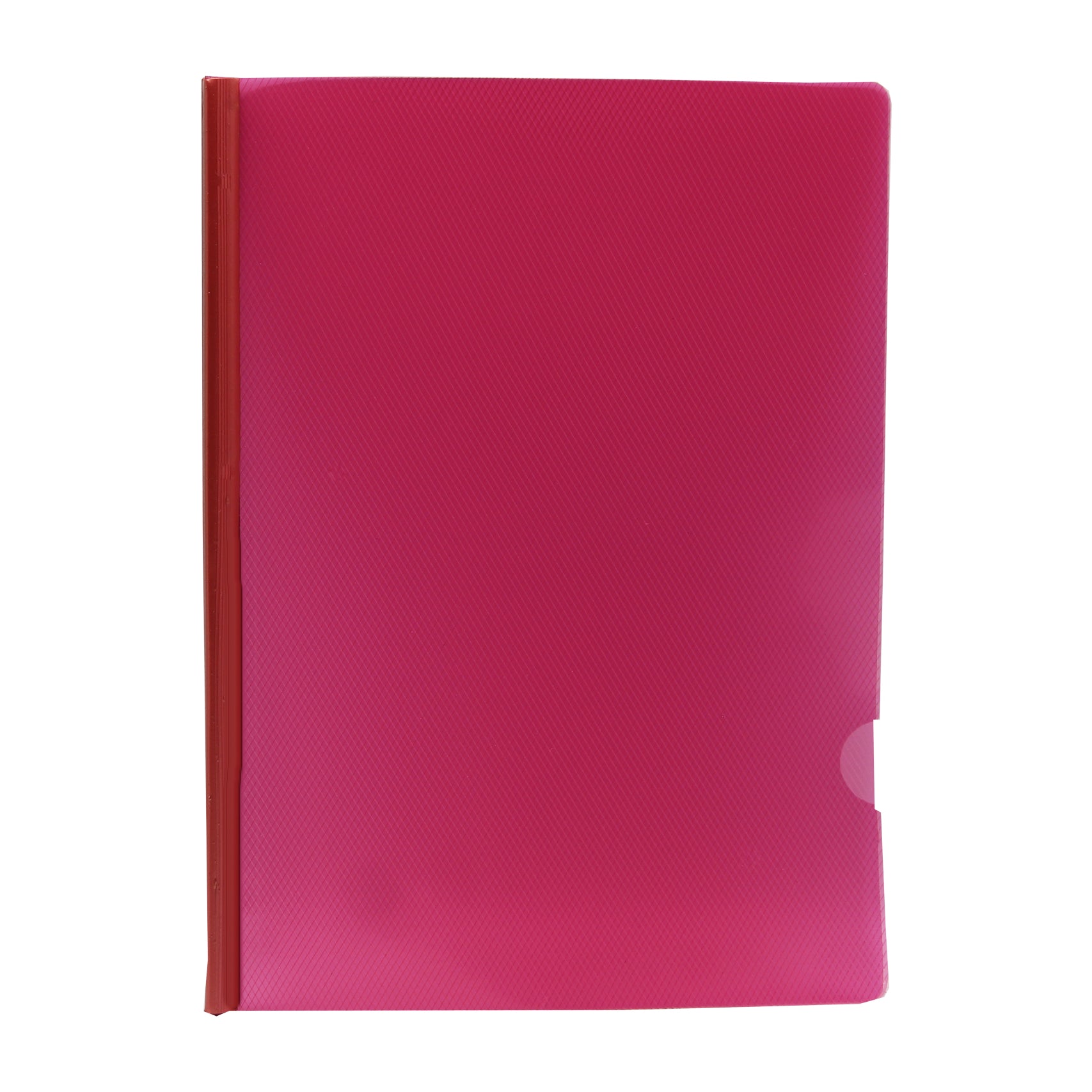 Keny Crossline Strip File |  Report Cover | A4 Size | Pack Of 12