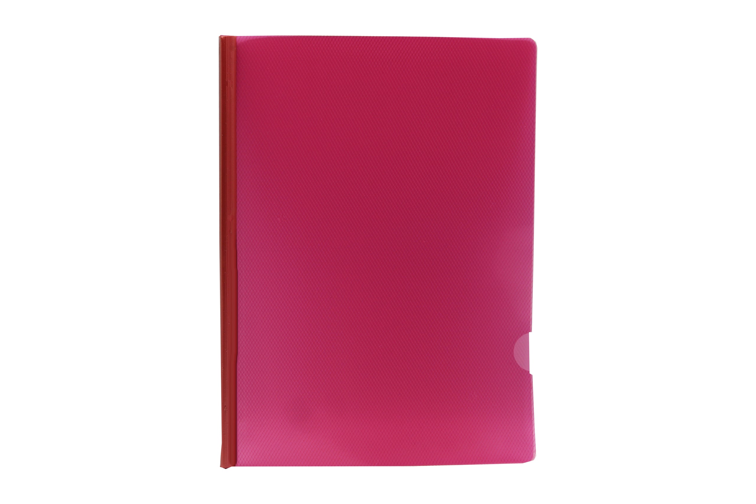 Keny Crossline Strip File |  Report Cover | A4 Size | Pack Of 12