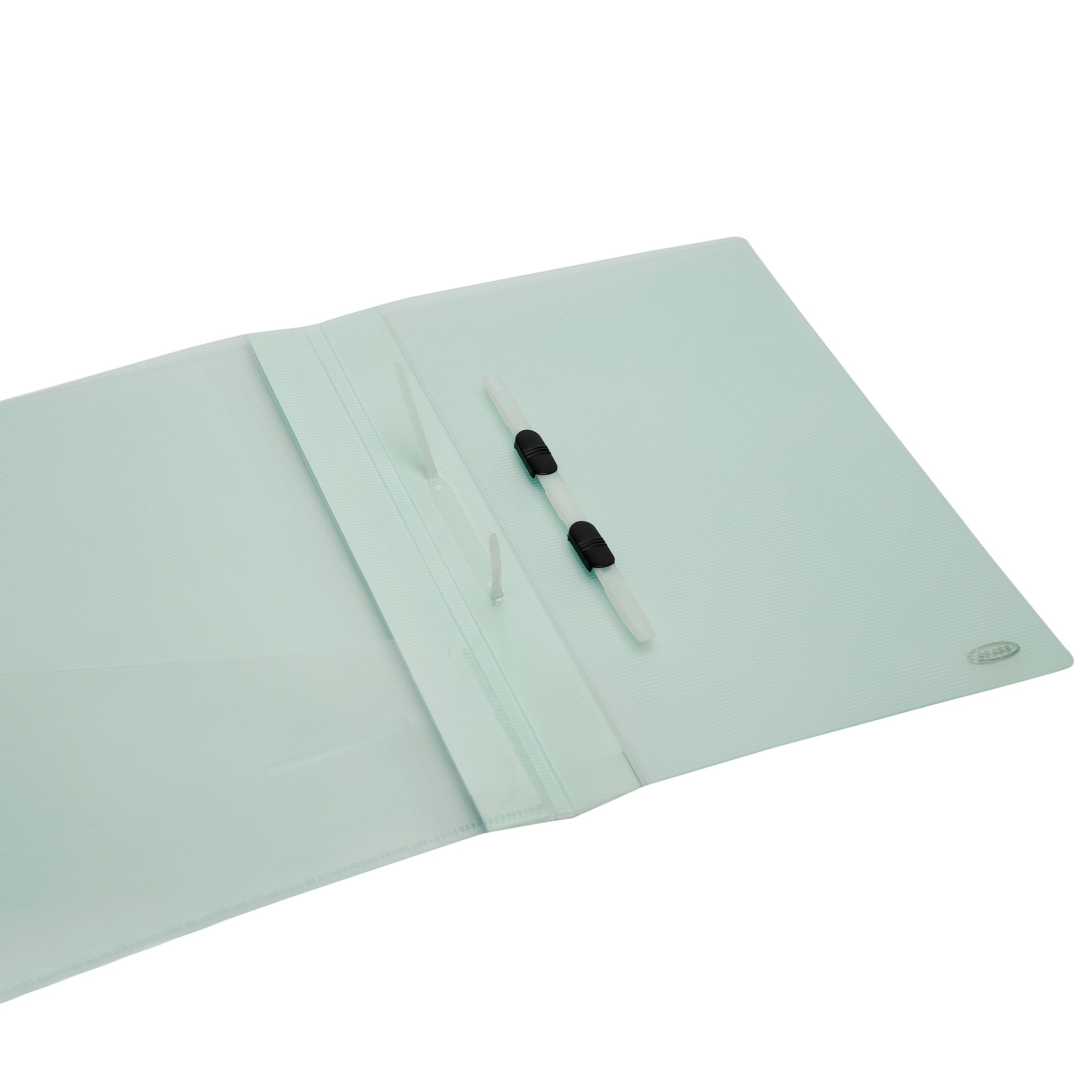 Eslee Straightline Presentation File with Pocket | A4 Size