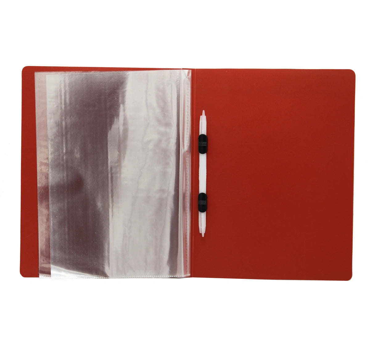 Keny Display File | Clear Leaves | Best for A4 Size Papers | 20 Folders | Plastic Clip | (851A/20F)