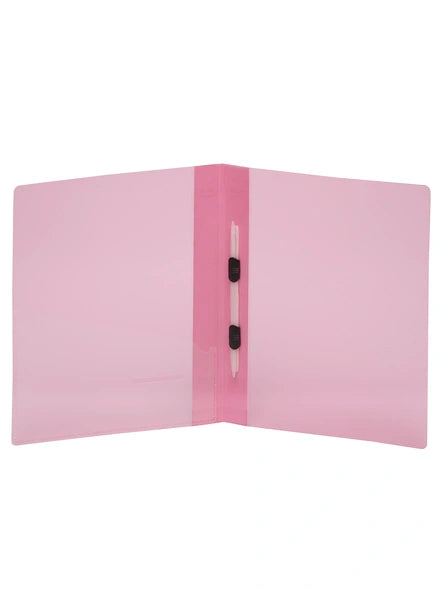 Eslee Presentation File | Report File | Best for FC / FS / Foolscap / Legal Size Paper | Straightline Texture | Eco Clip / Punch Clip | (ES12FC)