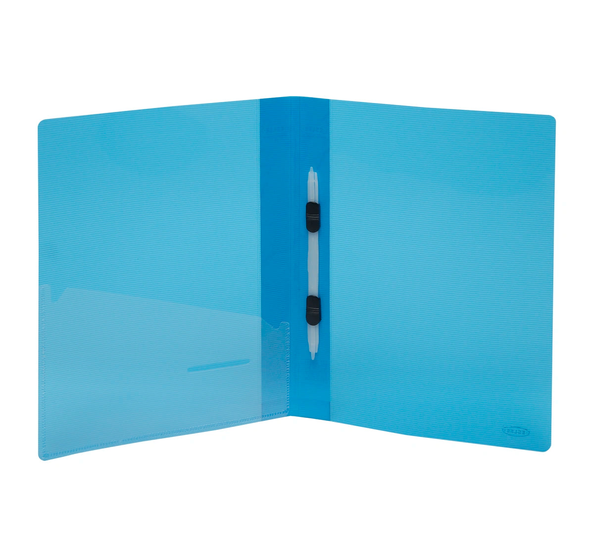 Eslee Presentation File | Report File | Best for FC / FS / Foolscap / Legal Size Paper | Straightline Texture | Eco Clip / Punch Clip | (ES12FC)