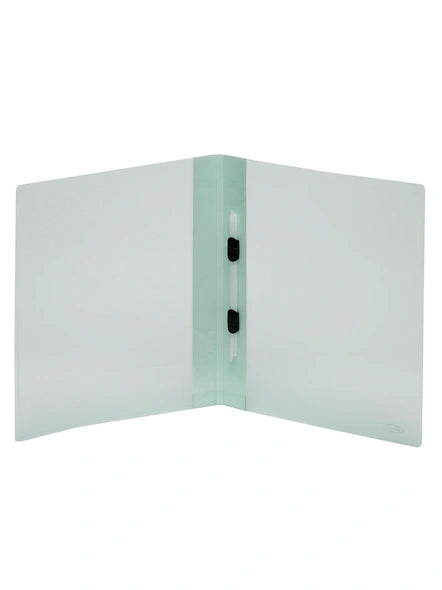 Eslee Presentation File | Report File | Best for FC / FS / Foolscap / Legal Size Paper | Straightline Texture | Eco Clip / Punch Clip | (ES12FC)