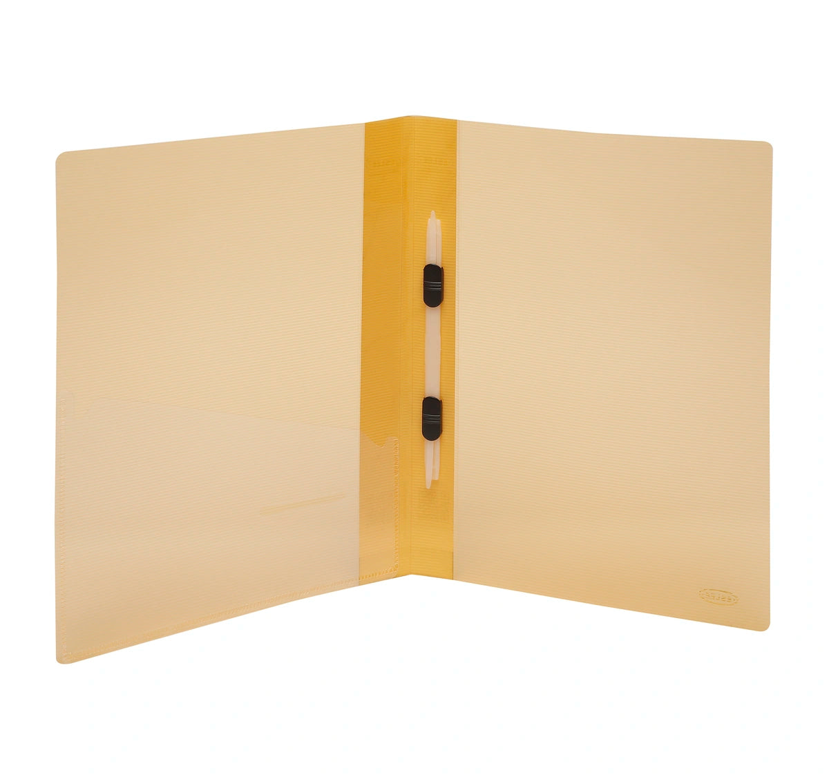 Eslee Presentation File | Report File | Best for FC / FS / Foolscap / Legal Size Paper | Straightline Texture | Eco Clip / Punch Clip | (ES12FC)