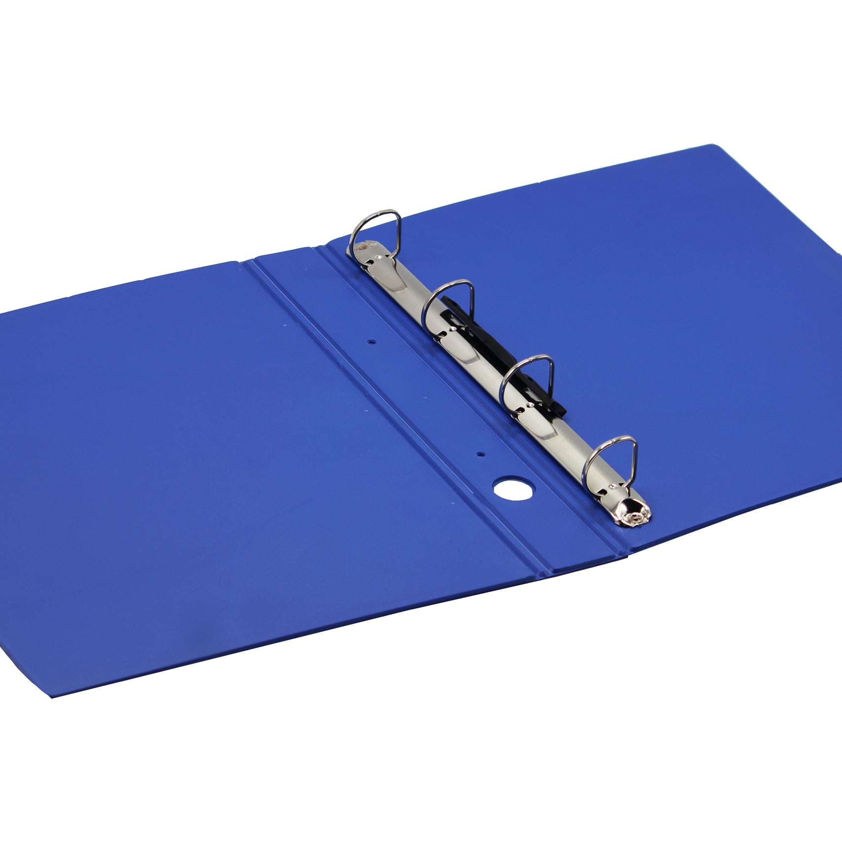 Keny Moulded Ring Binder File | 4D 25 mm Clip | Heavy-Duty File | A4 Size