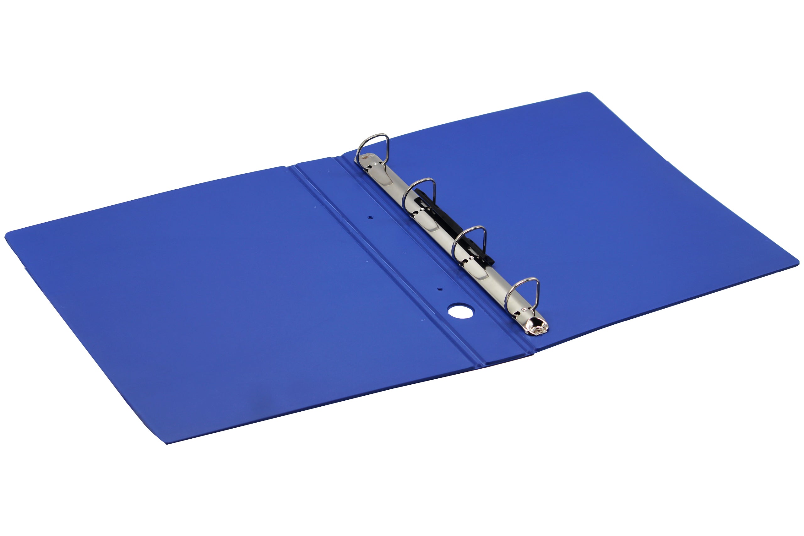 Keny Moulded Ring Binder File | 4D 25 mm Clip | Heavy-Duty File | A4 Size