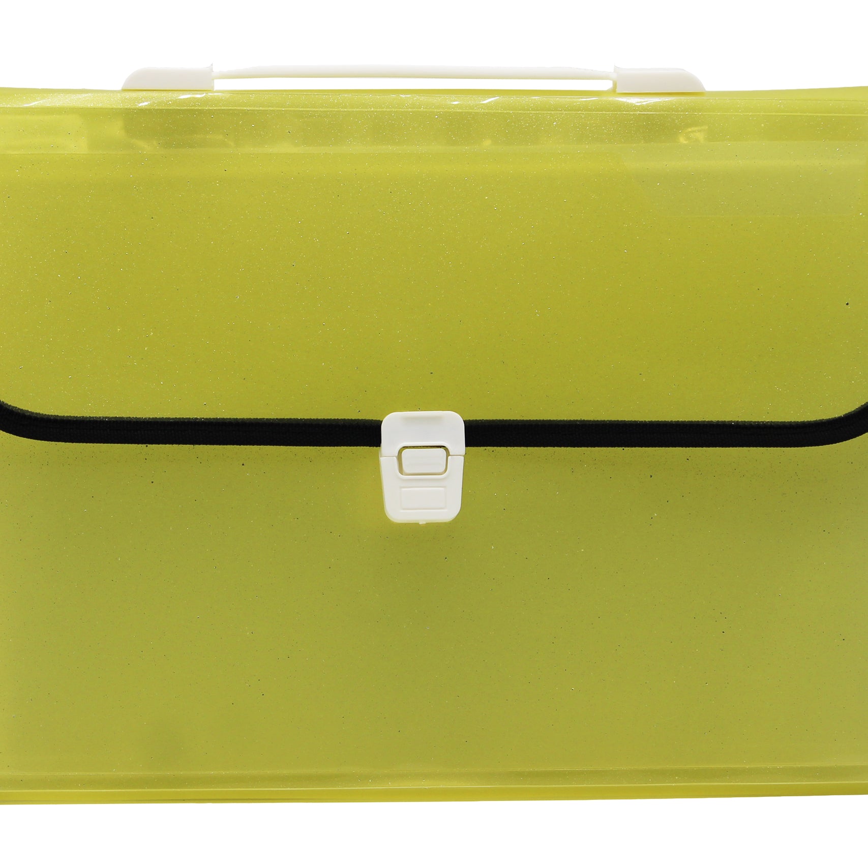 Keny Sparkling Expanding File | Piano File with 13 Pockets | FC Size