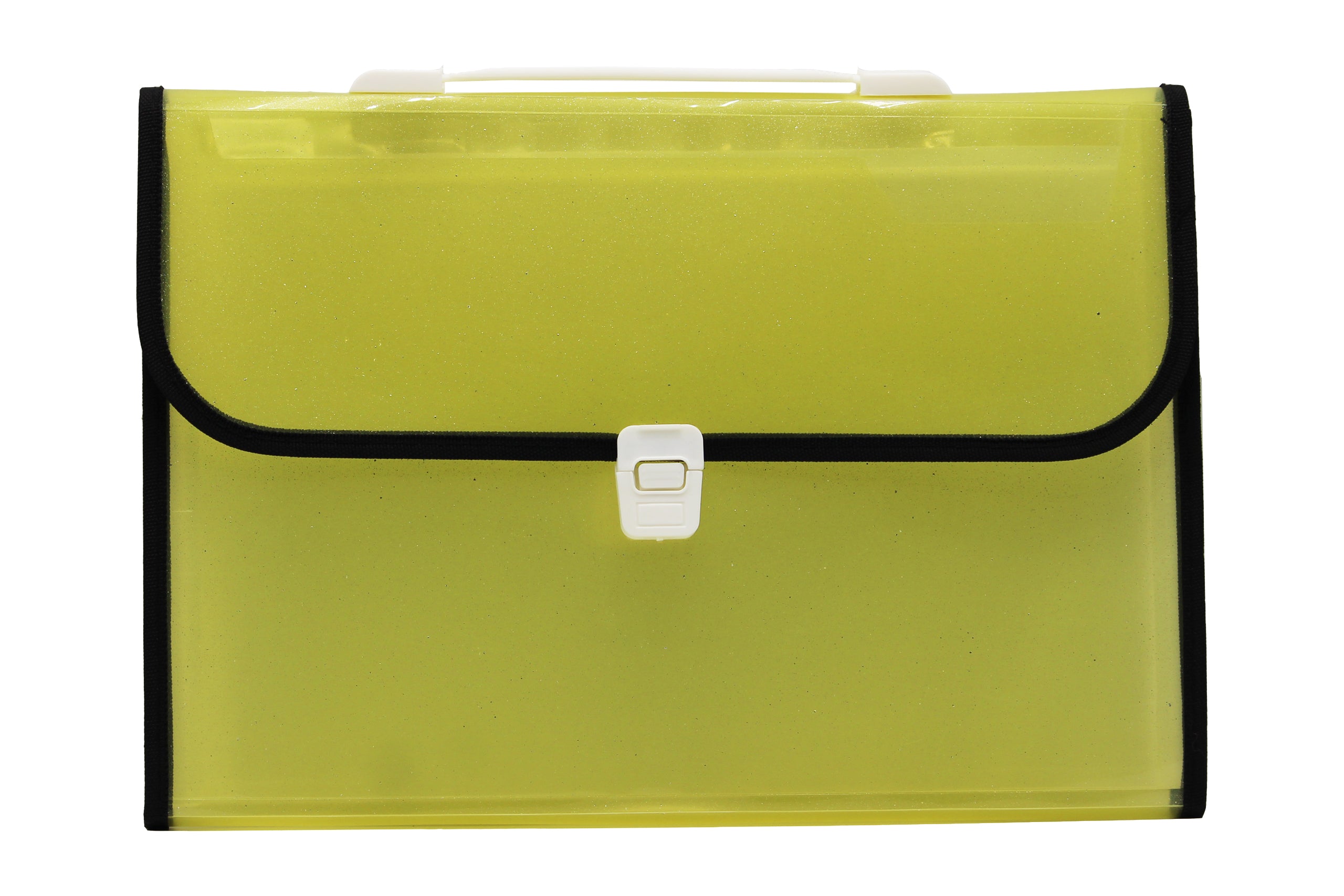 Keny Sparkling Expanding File | Piano File with 13 Pockets | FC Size