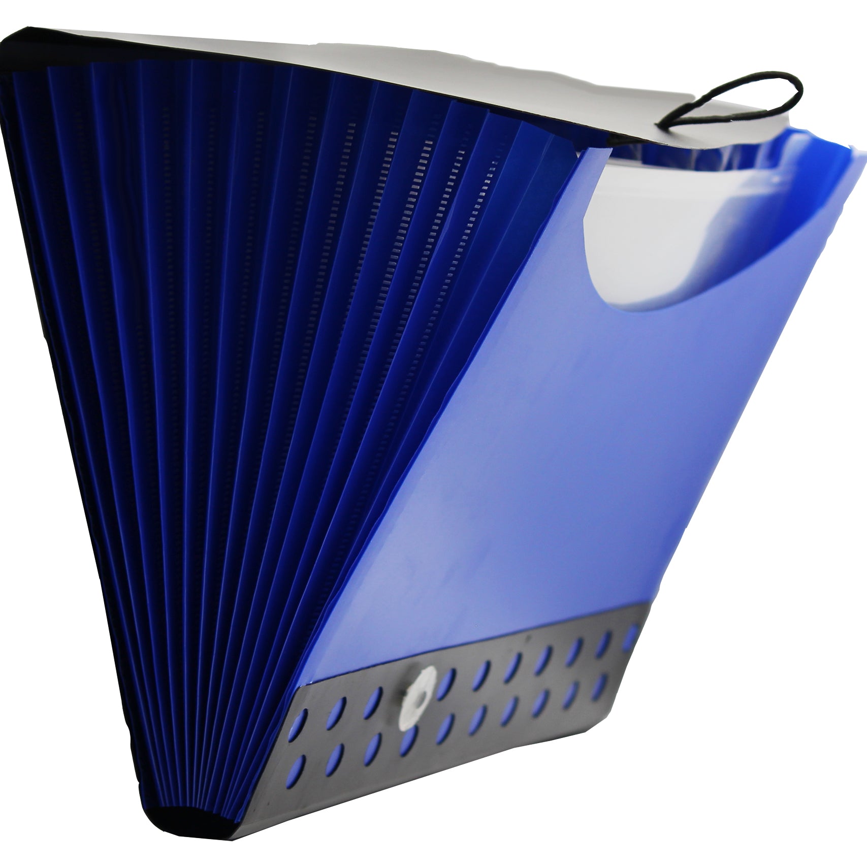 Keny Polka Dot Expanding File | Piano File with 13 Pockets | FC Size