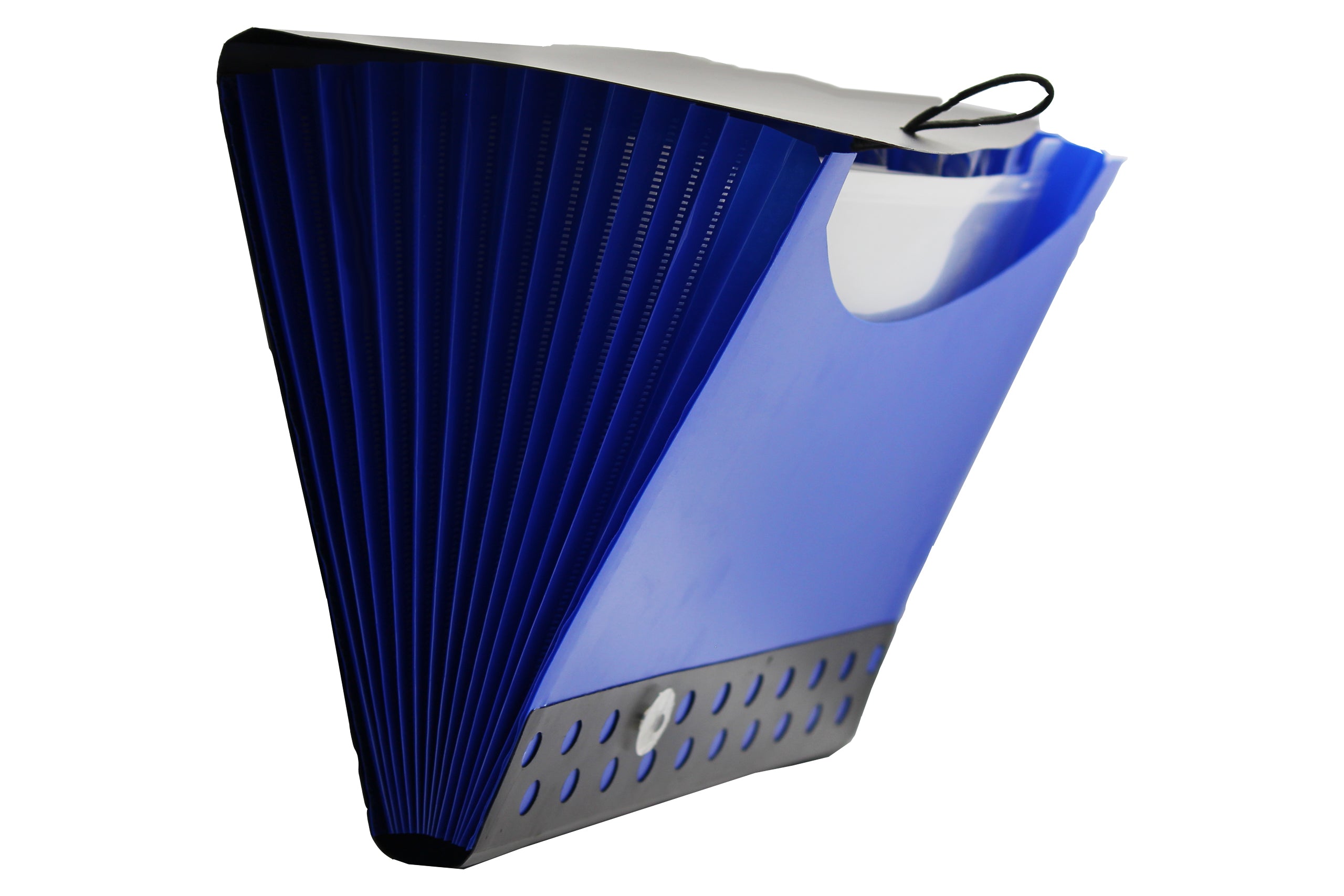 Keny Polka Dot Expanding File | Piano File with 13 Pockets | FC Size