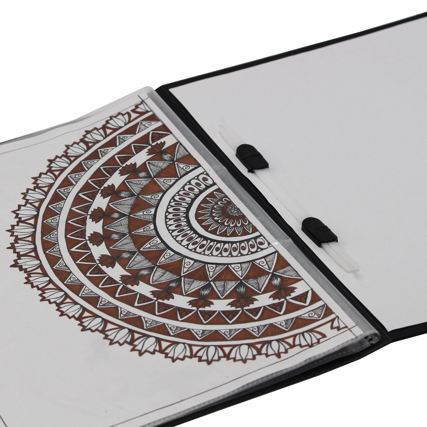 Keny Display File | 60 Pockets | FC Size