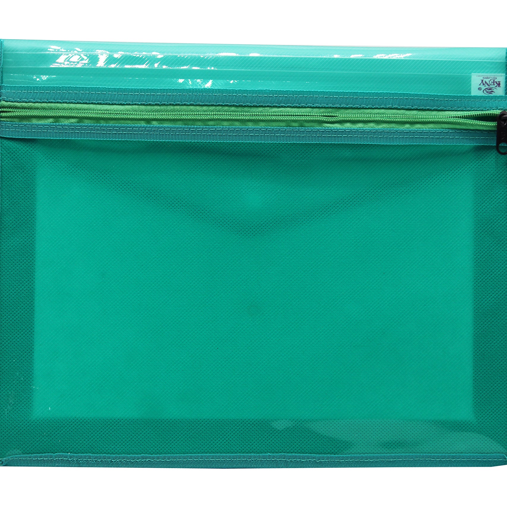 Keny Document Wallet With Back Pocket | Expandable Folder | FC Size