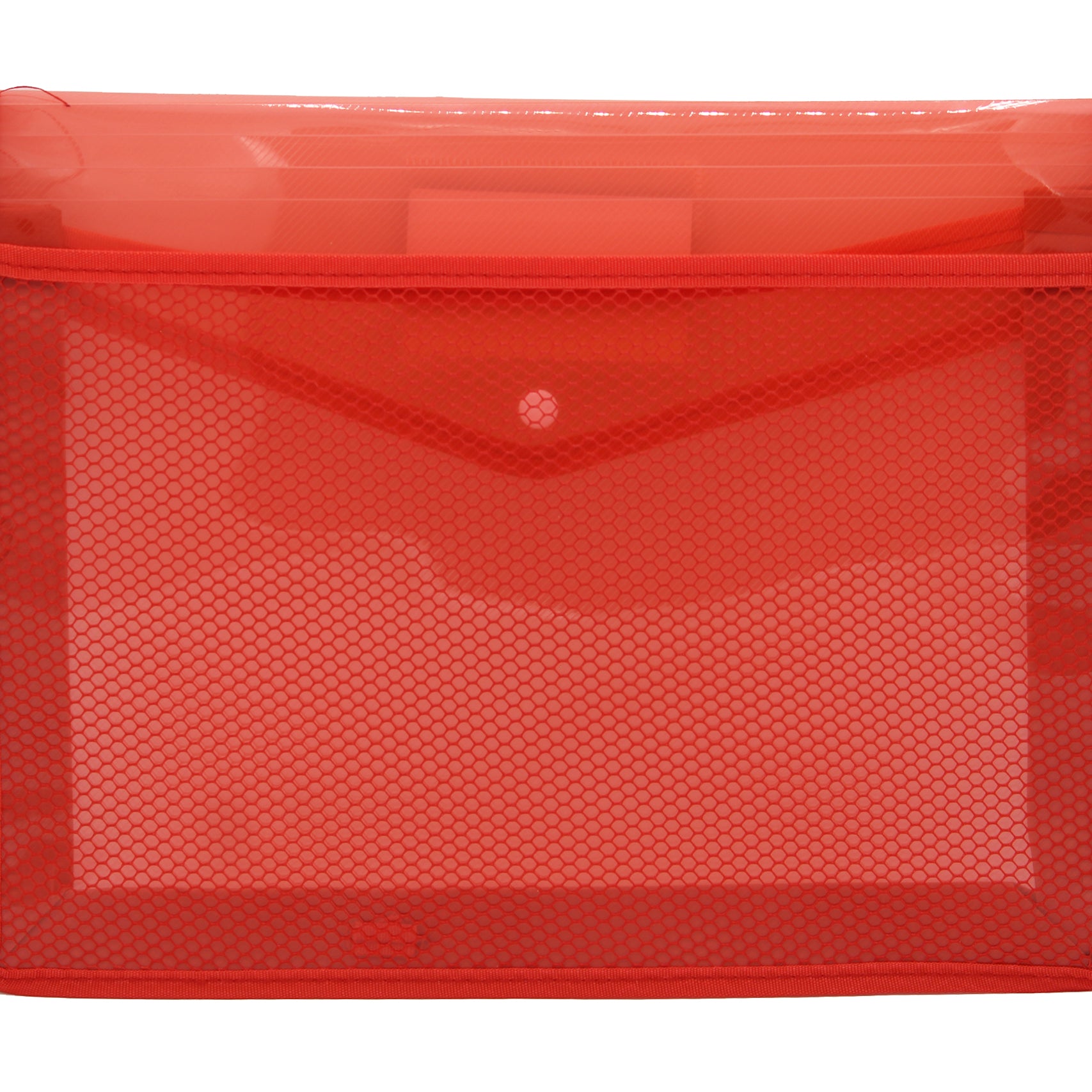 Keny Document Wallet With Net | Expandable Folder | FC Size