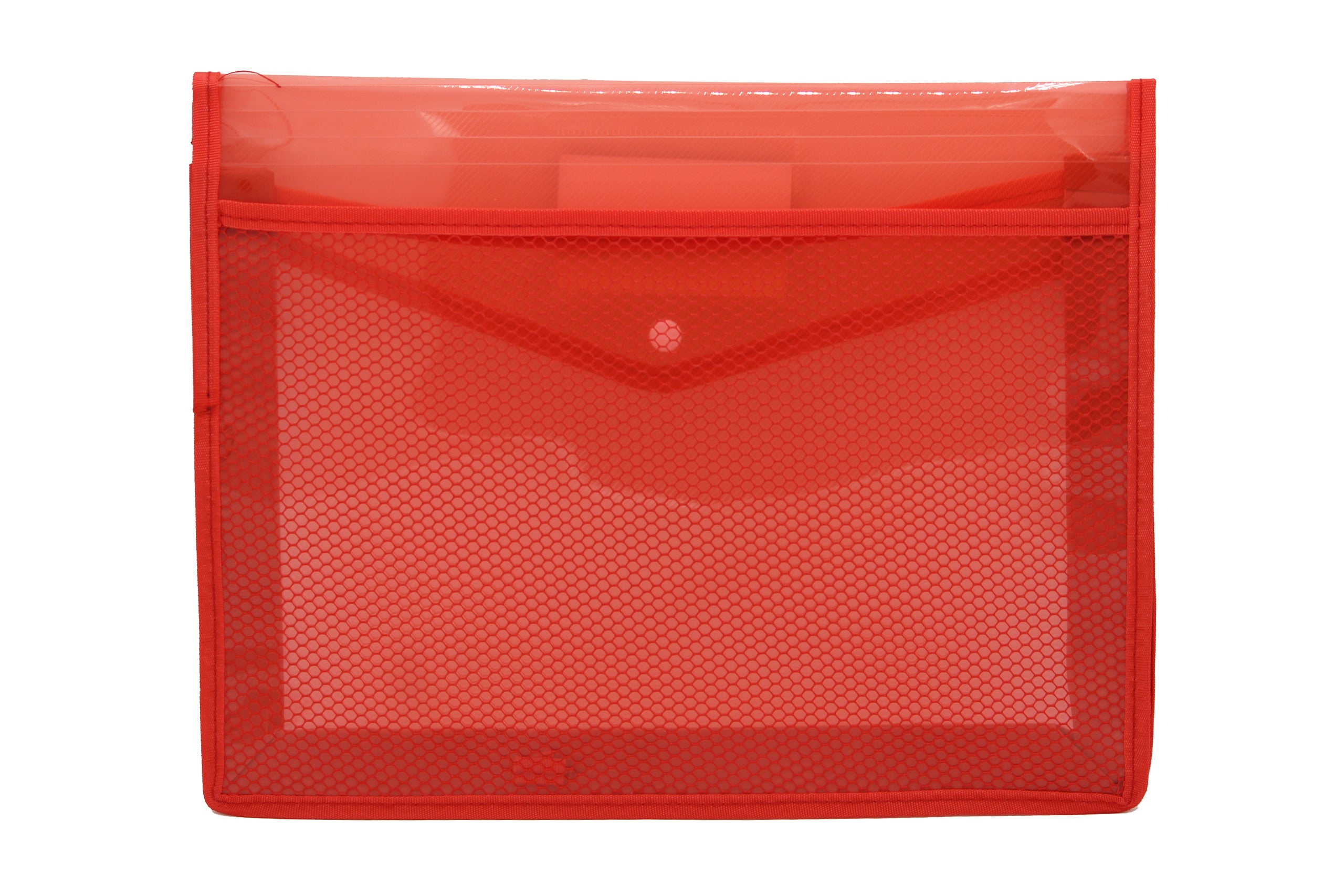 Keny Document Wallet With Net | Expandable Folder | FC Size