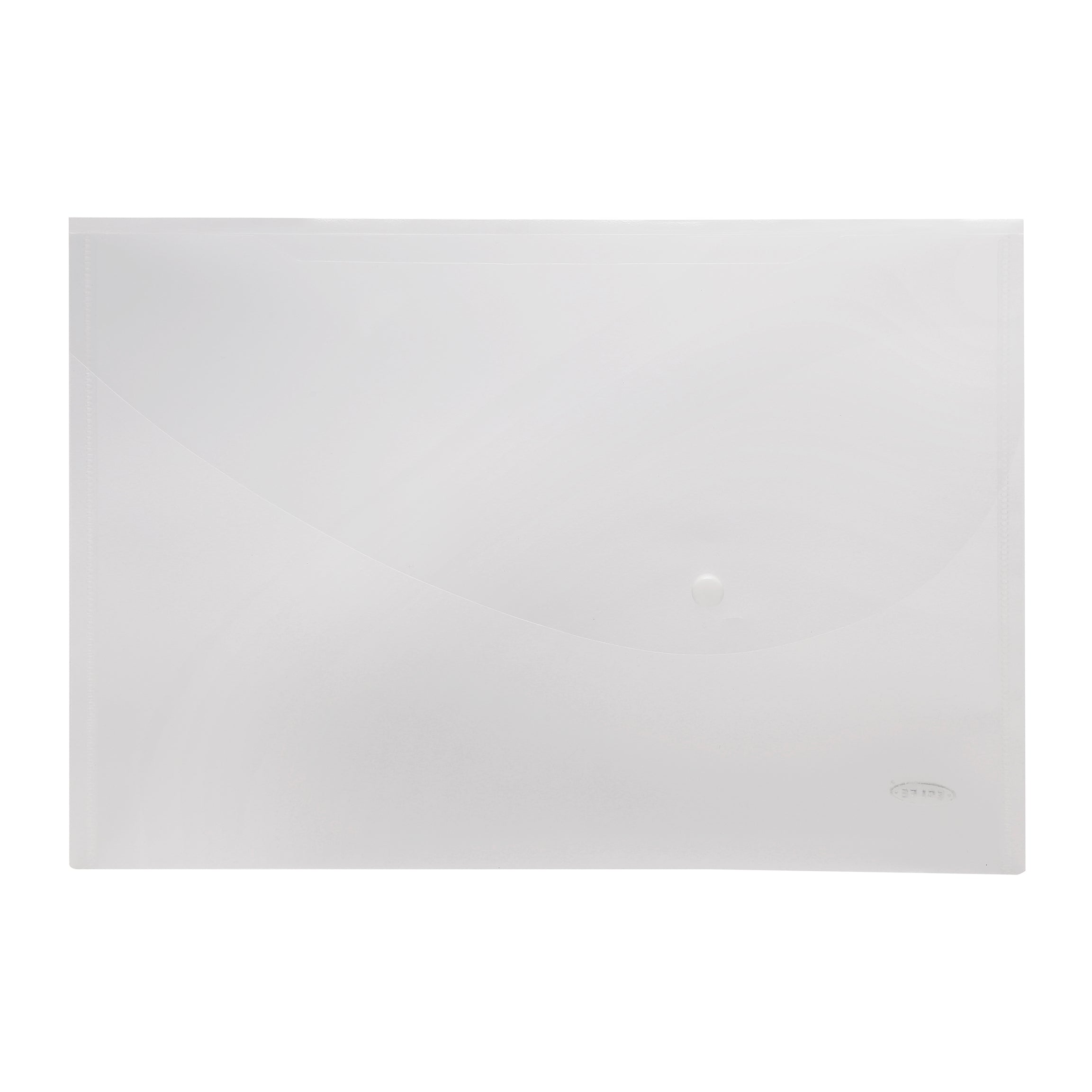 Eslee Transparent Envelope File | FC Size