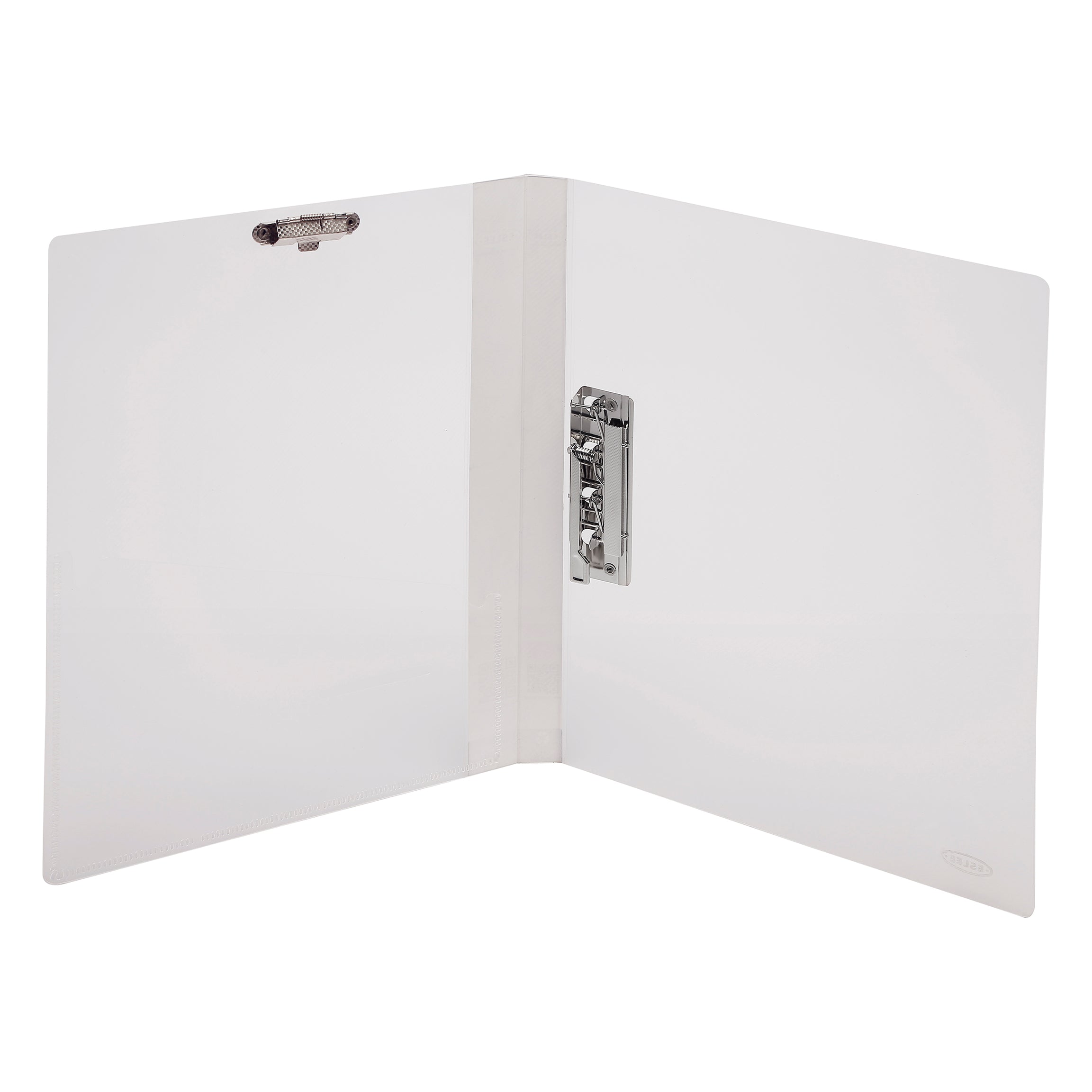 Eslee Crossline Double Clip File | Timex & Wire Clip | FC Size