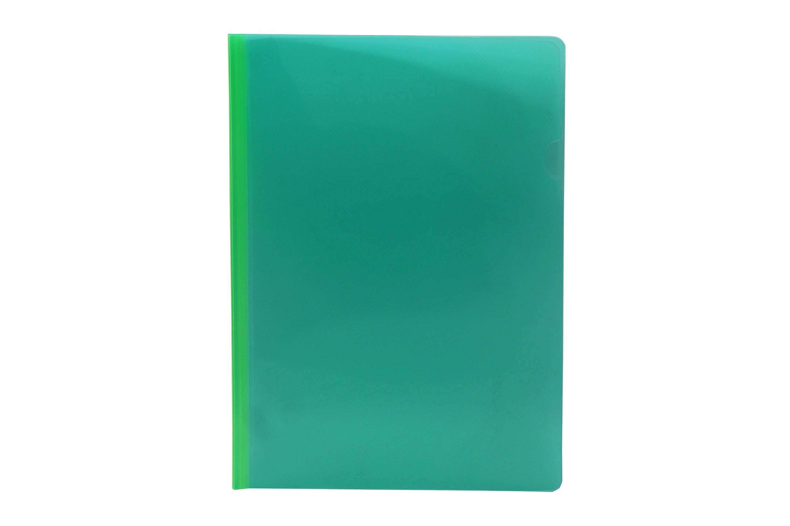 Keny Multi-Colour Crossline Strip File | Report File | A4 Size | Pack of 12