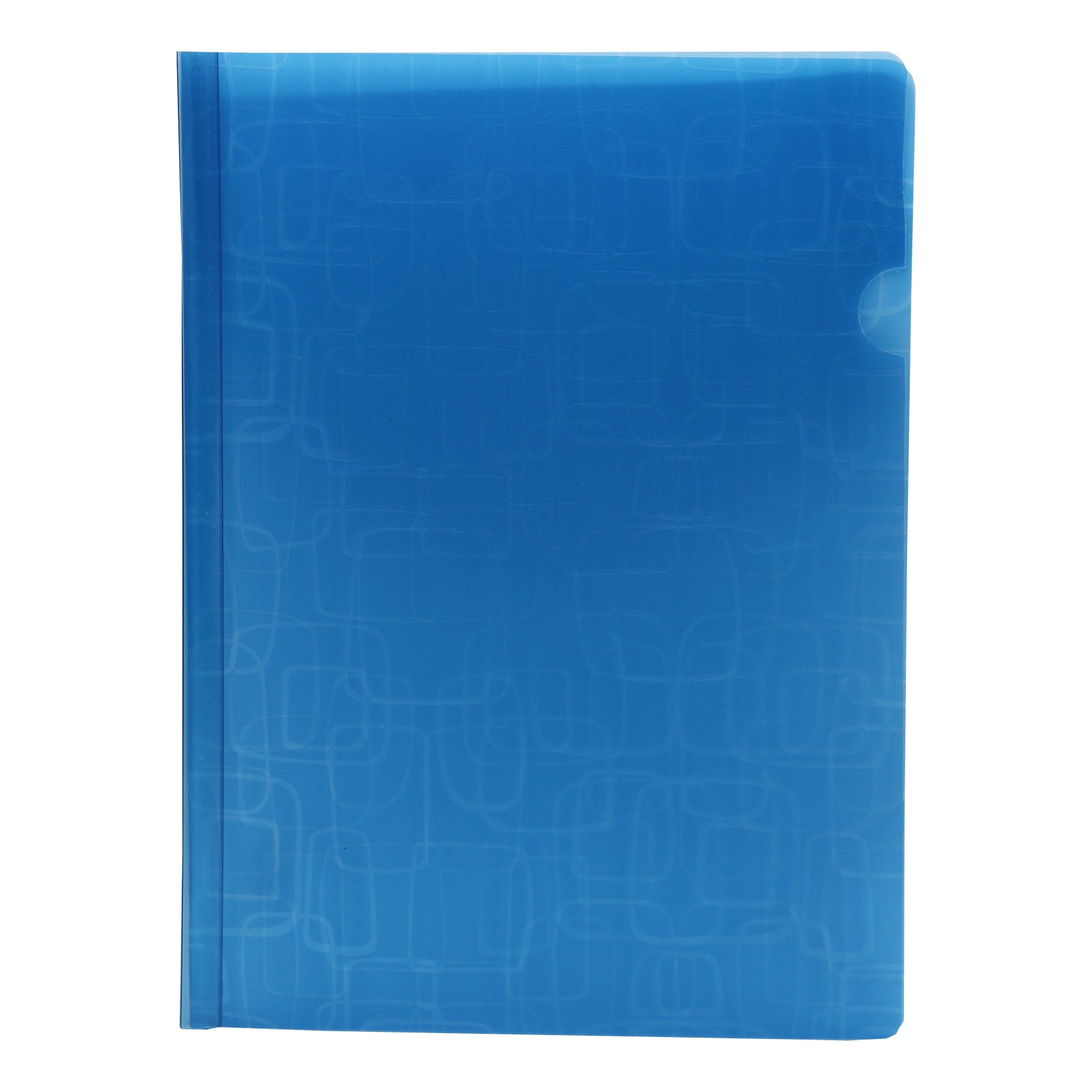 Keny Square Cube Strip File |  Report Cover | A4 Size | Pack Of 12