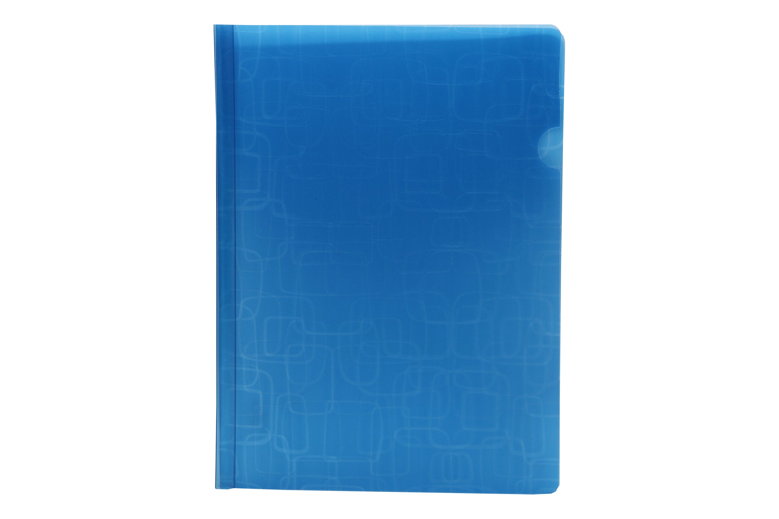 Keny Square Cube Strip File |  Report Cover | A4 Size | Pack Of 12