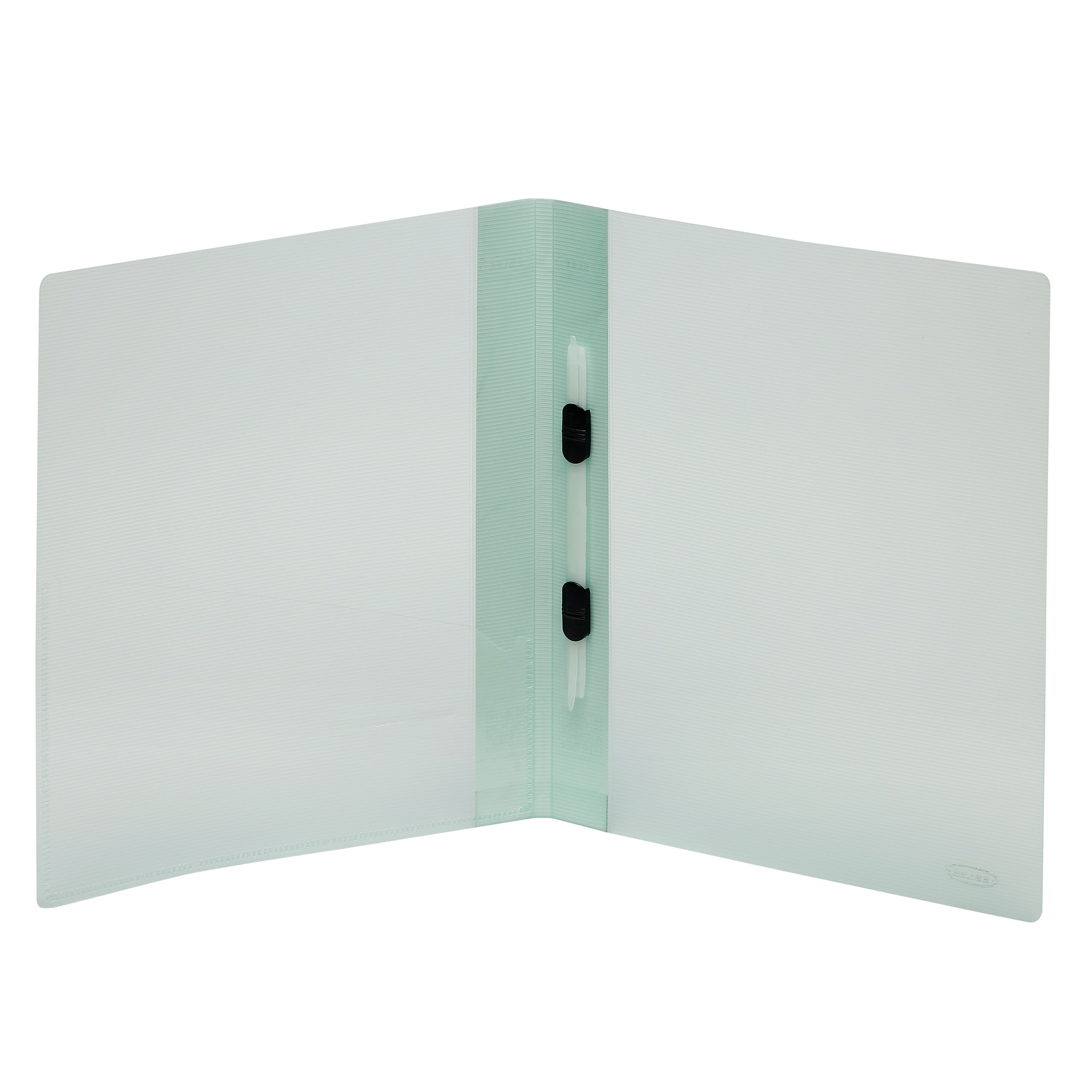 Eslee Straightline Presentation File with Pocket | FC Size | Pack of 10