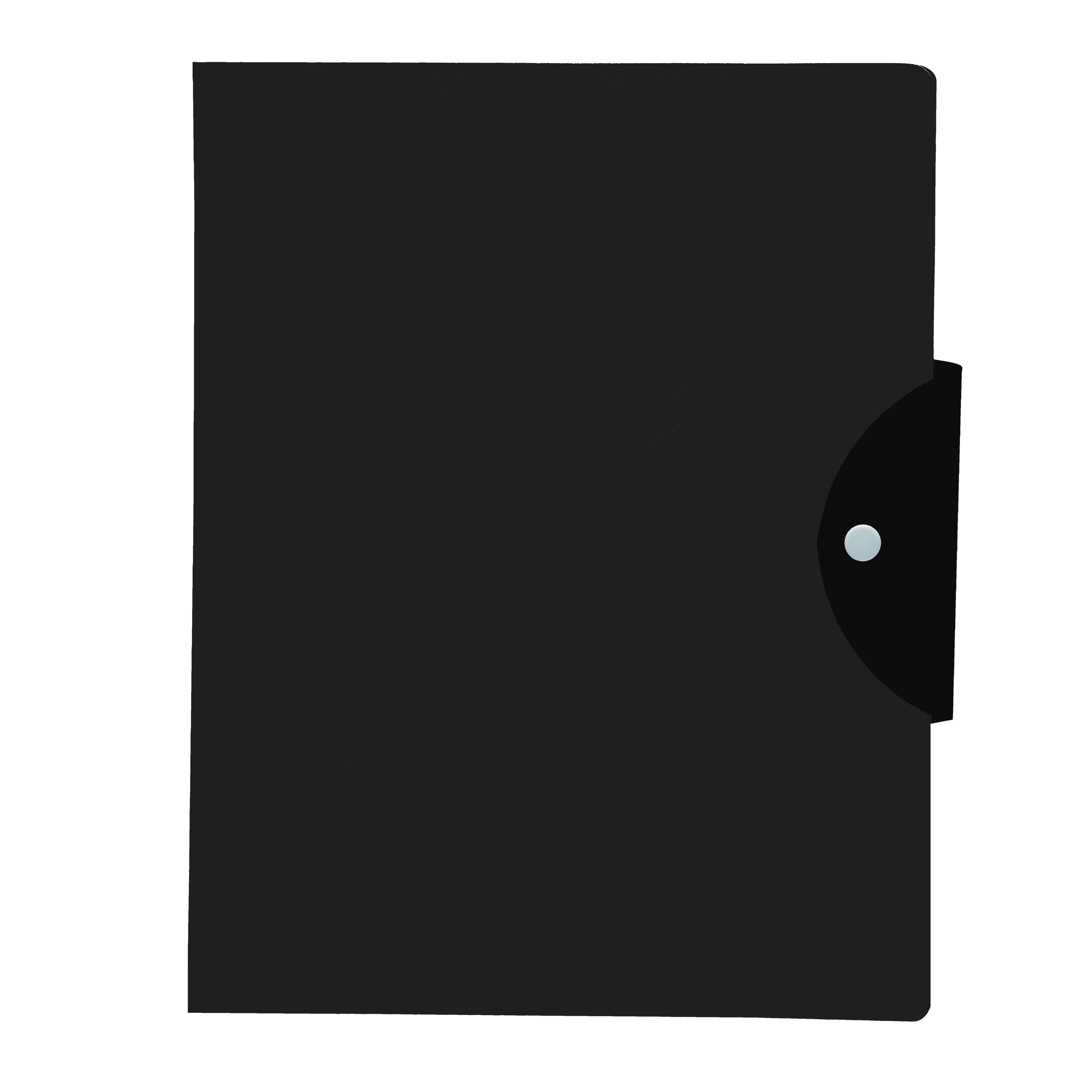 Eslee Rainbow Conference File | Pad & Button Flap | A4 Size