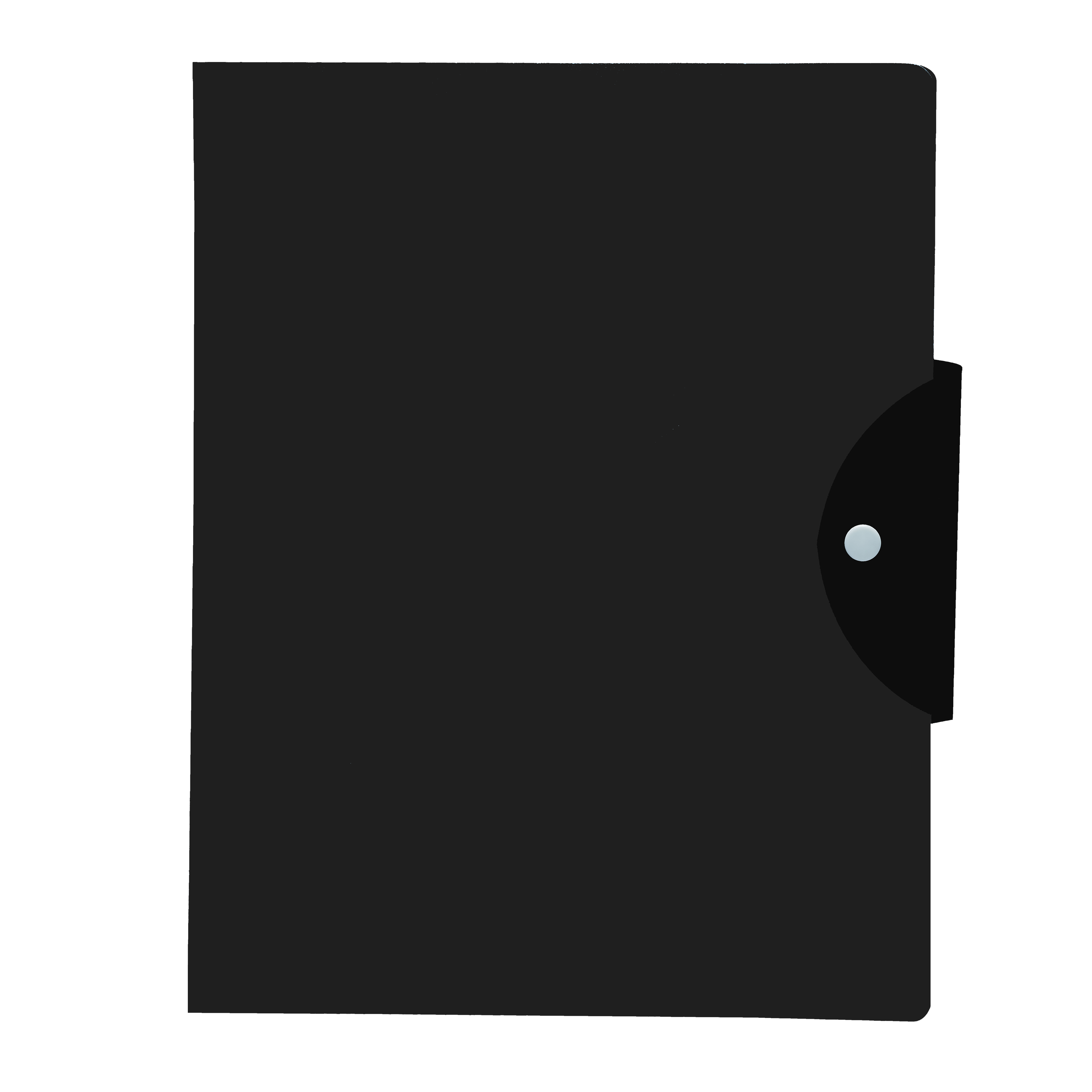 Eslee Rainbow Conference File | Pad & Button Flap | A4 Size