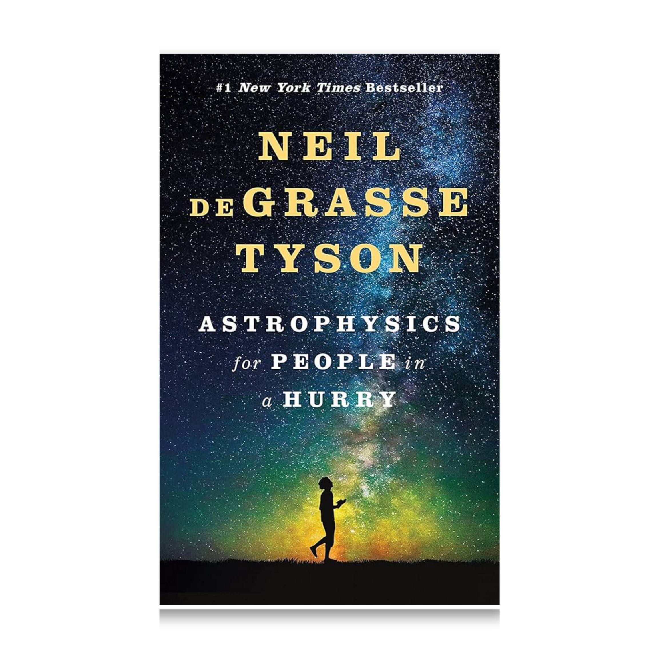 Astrophysics For People In Hurry