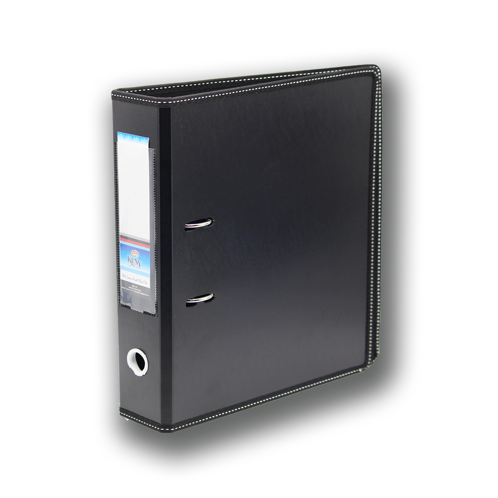 Keny Box File | Lever Arch Clip File | FC Size