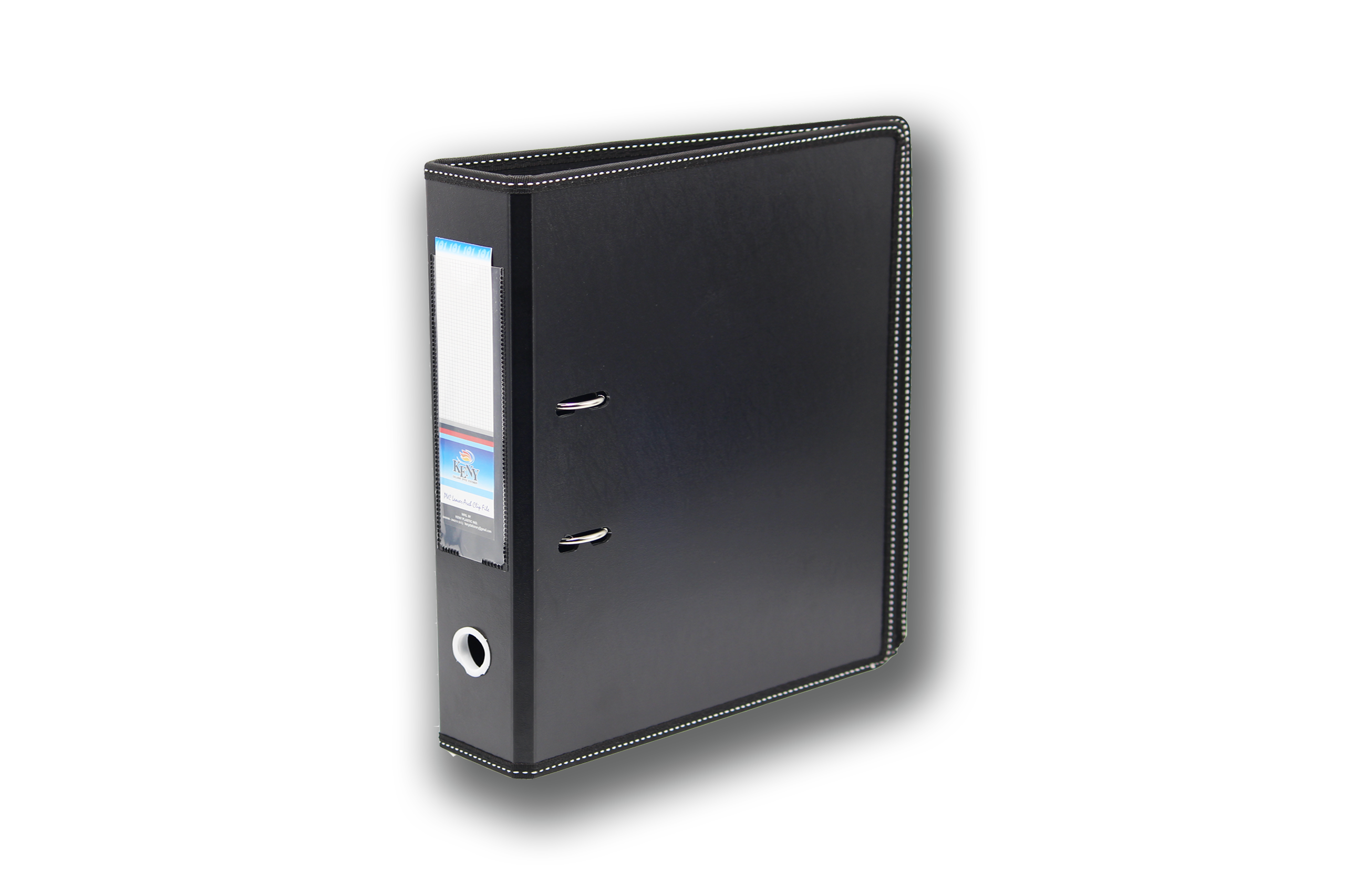 Keny Box File | Lever Arch Clip File | FC Size