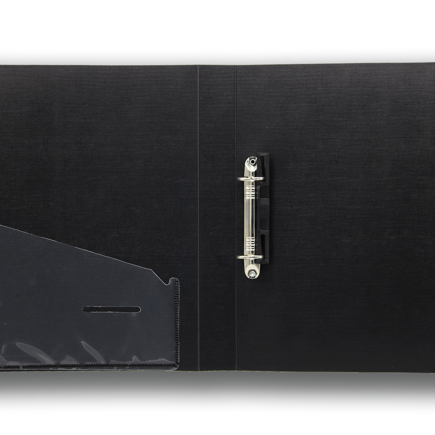 Keny Ring Binder File | 2D 25 mm Clip | Thin File | A4 Size