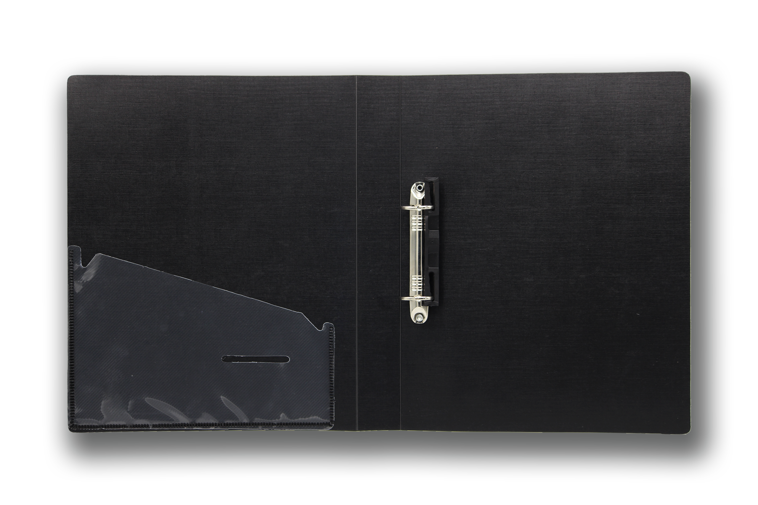 Keny Ring Binder File | 2D 25 mm Clip | Thin File | FC Size