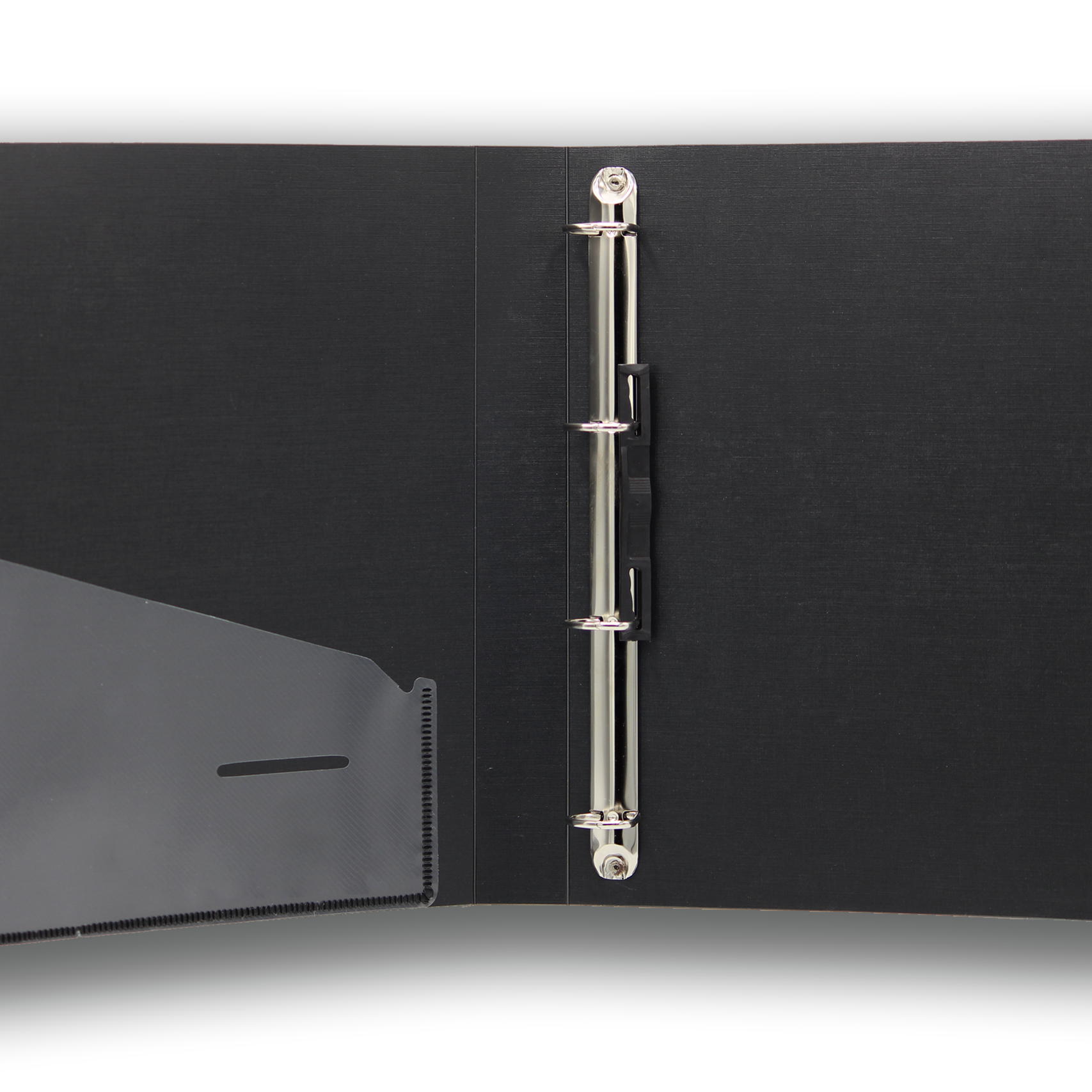 Keny Ring Binder File | 4D 25 mm Clip | Thin File | A4 Size