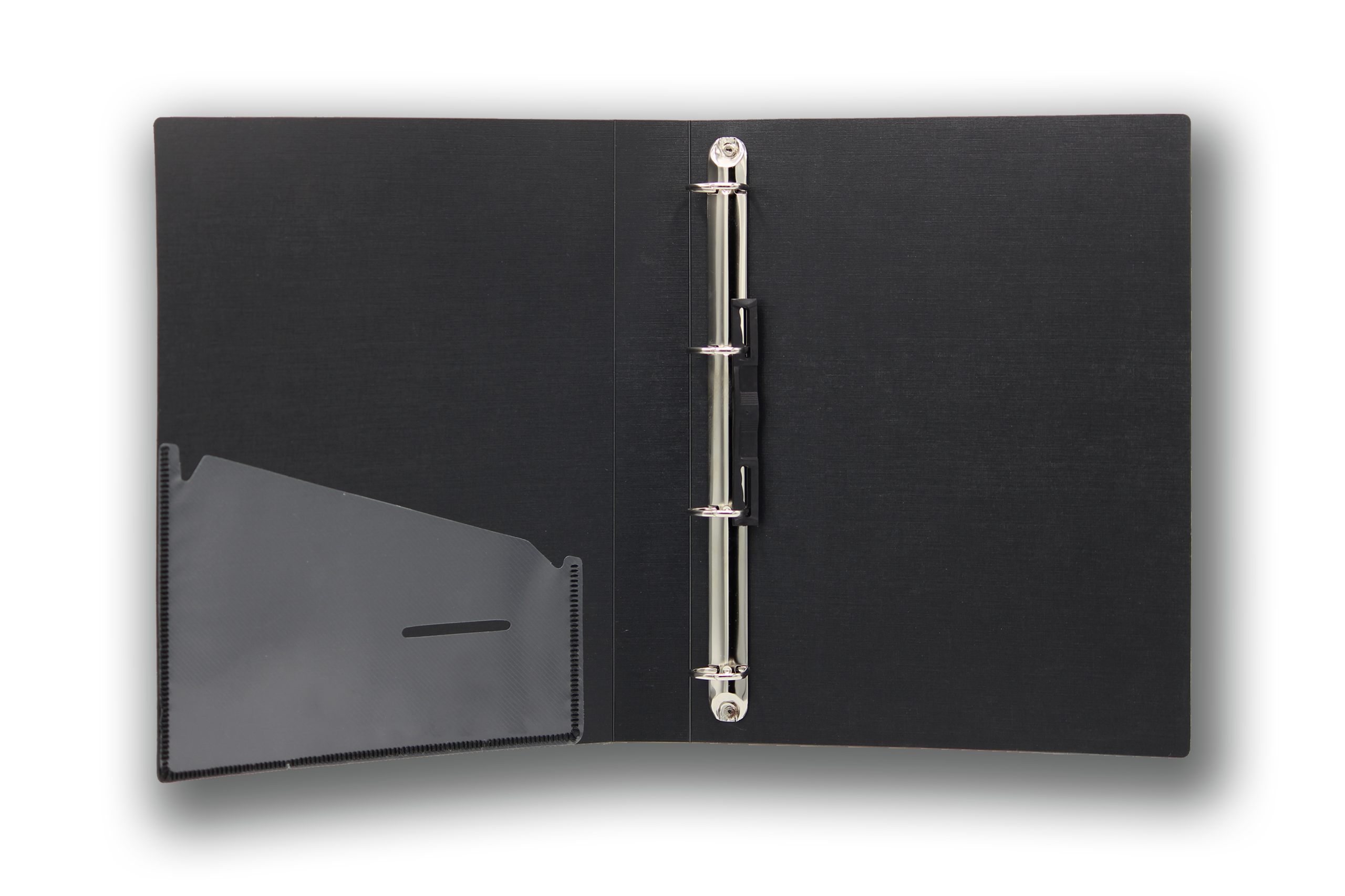 Keny Ring Binder File | 4D 25 mm Clip | Thin File | A4 Size