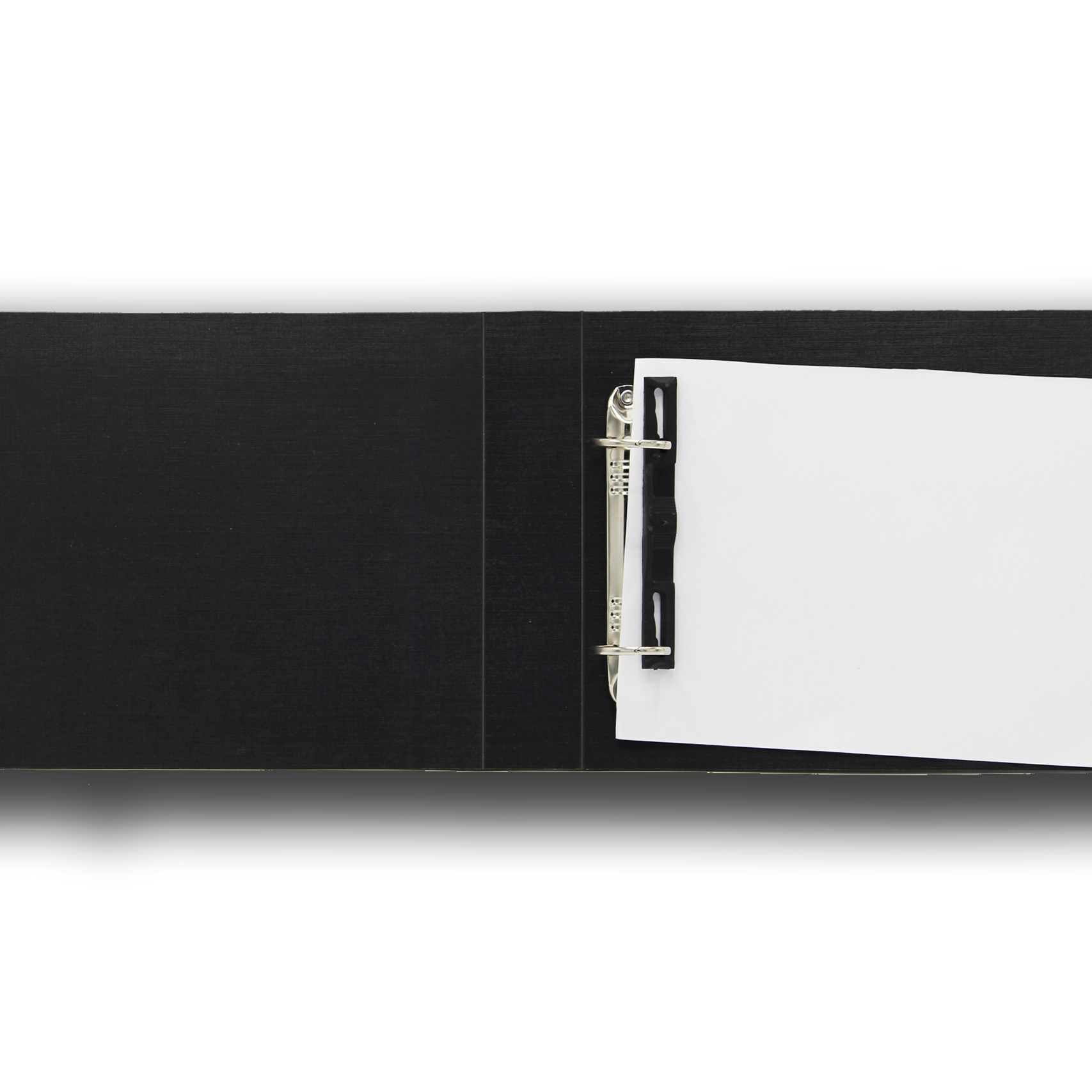 Keny Ring Binder File | 2D 25 mm Clip | Voucher Size