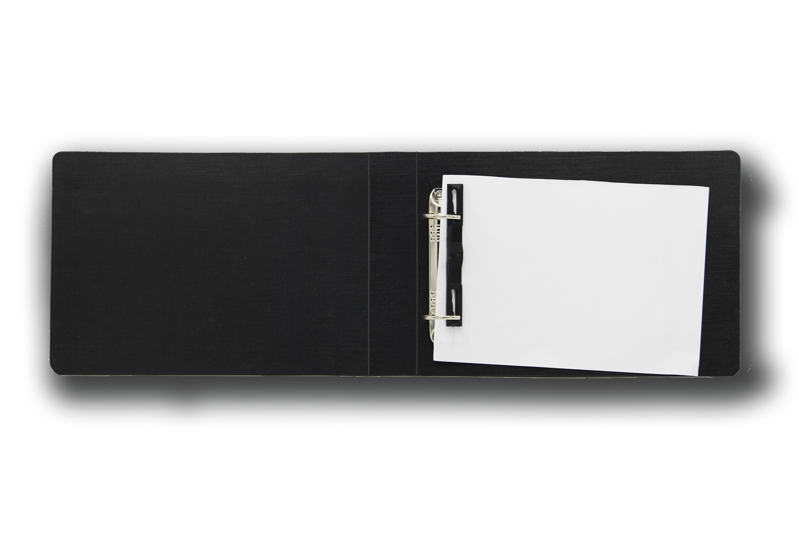 Keny Ring Binder File | 2D 25 mm Clip | Voucher Size