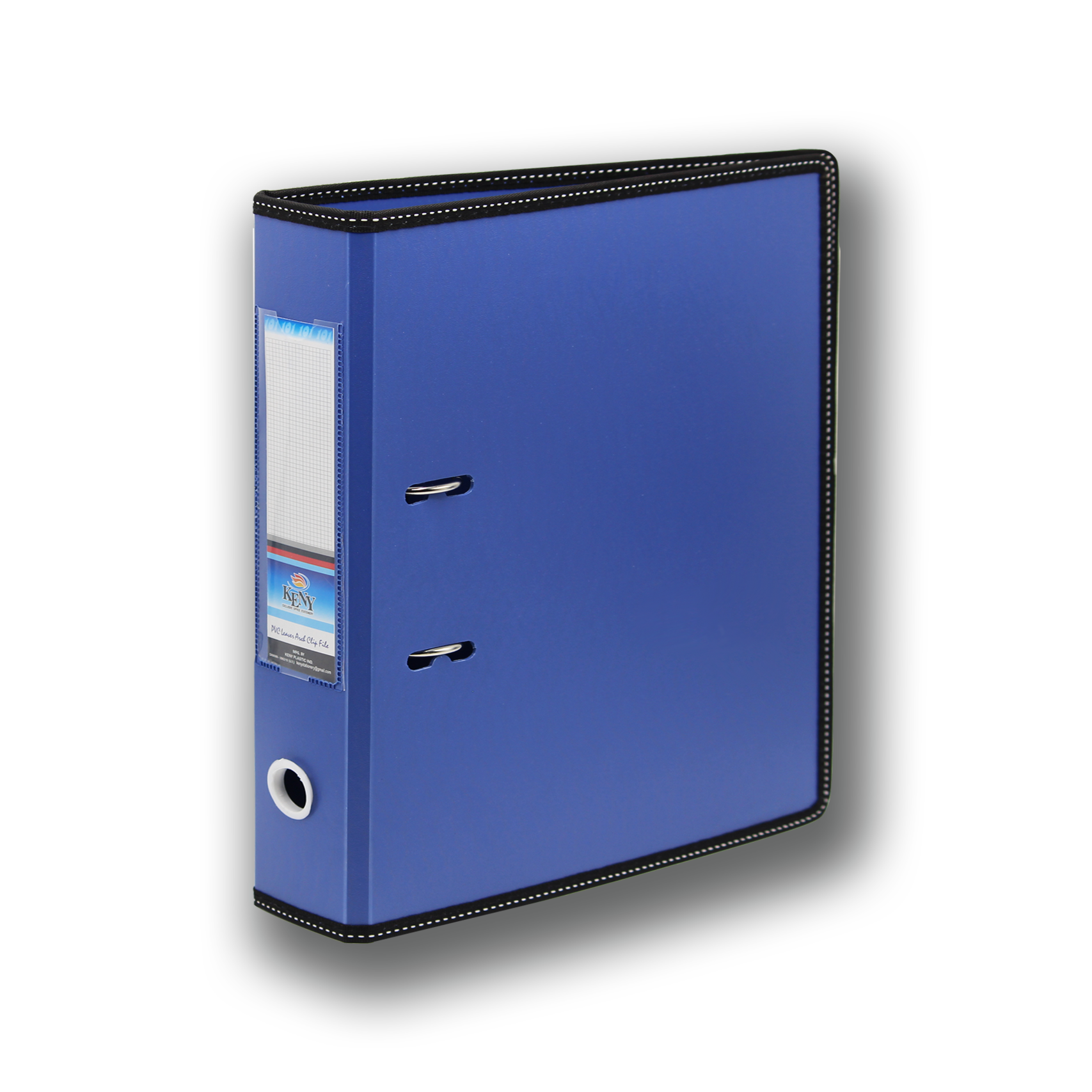 Keny Box File | Lever Arch Clip File | FC Size