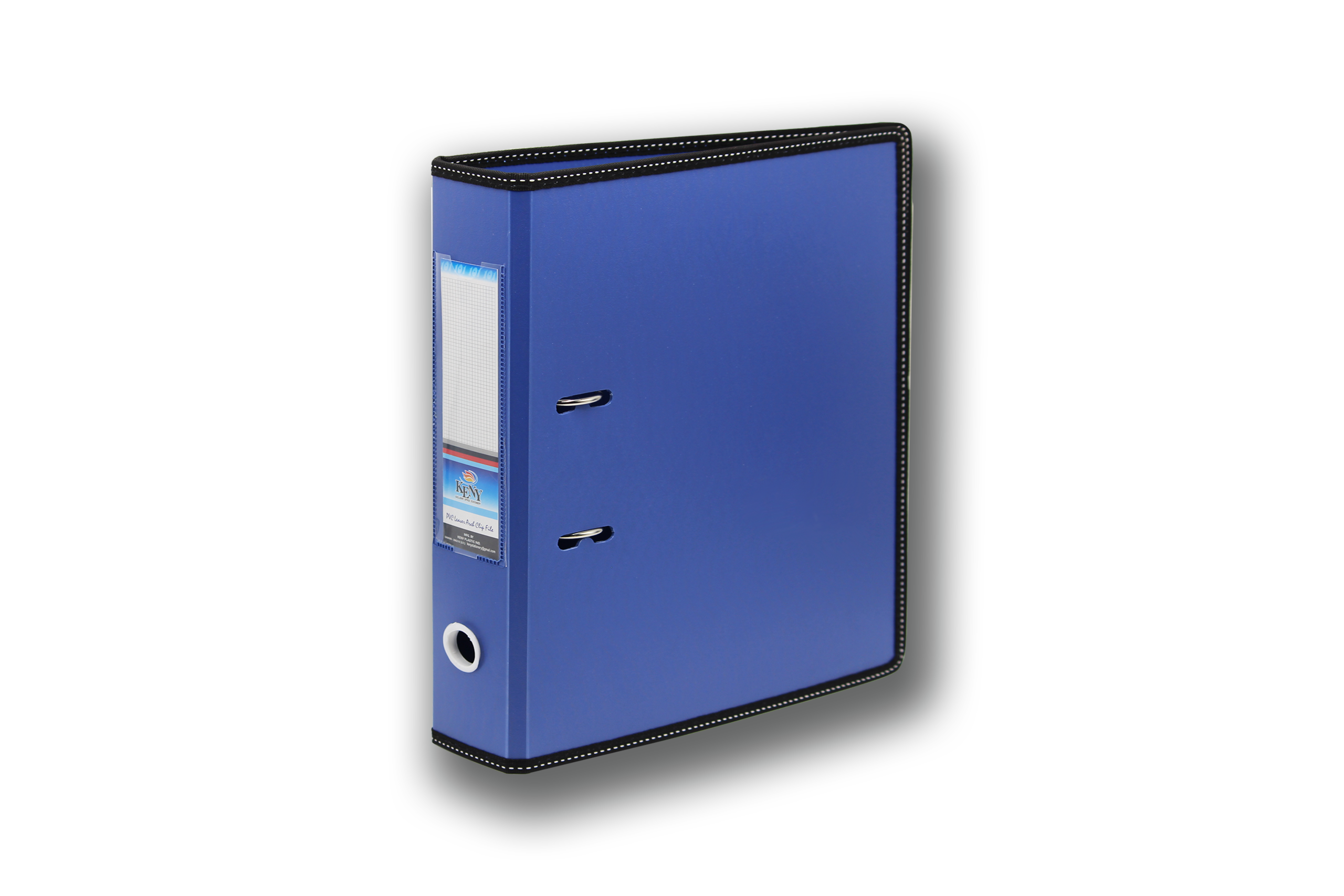 Keny Box File | Lever Arch Clip File | FC Size