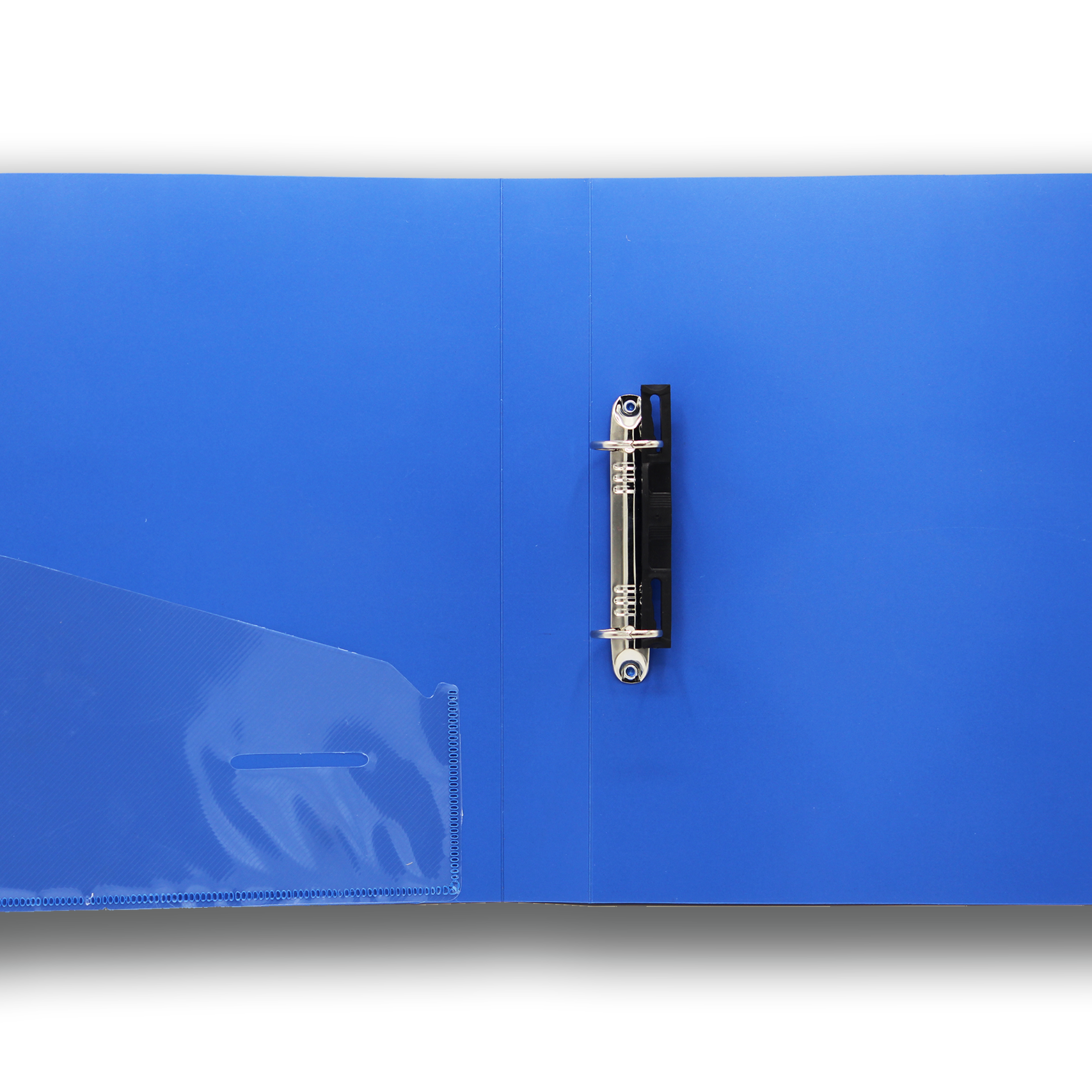 Keny Ring Binder File | 2D 25 mm Clip | Thin File | A4 Size