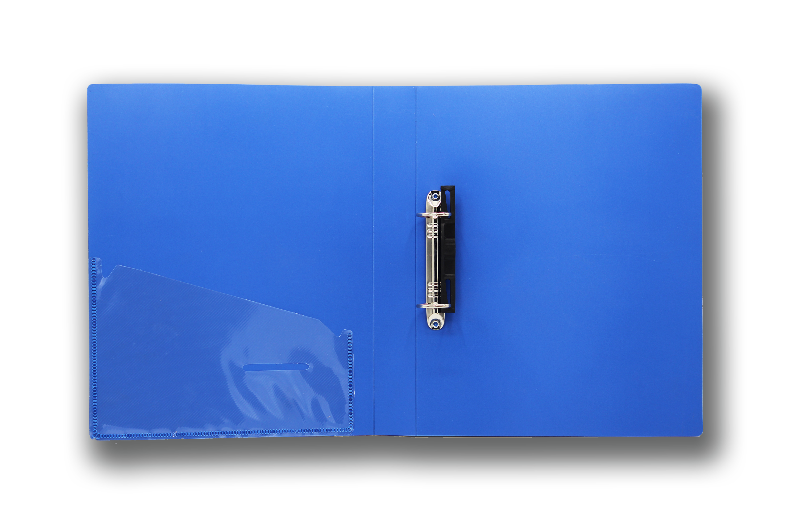 Keny Ring Binder File | 2D 25 mm Clip | Thin File | A4 Size