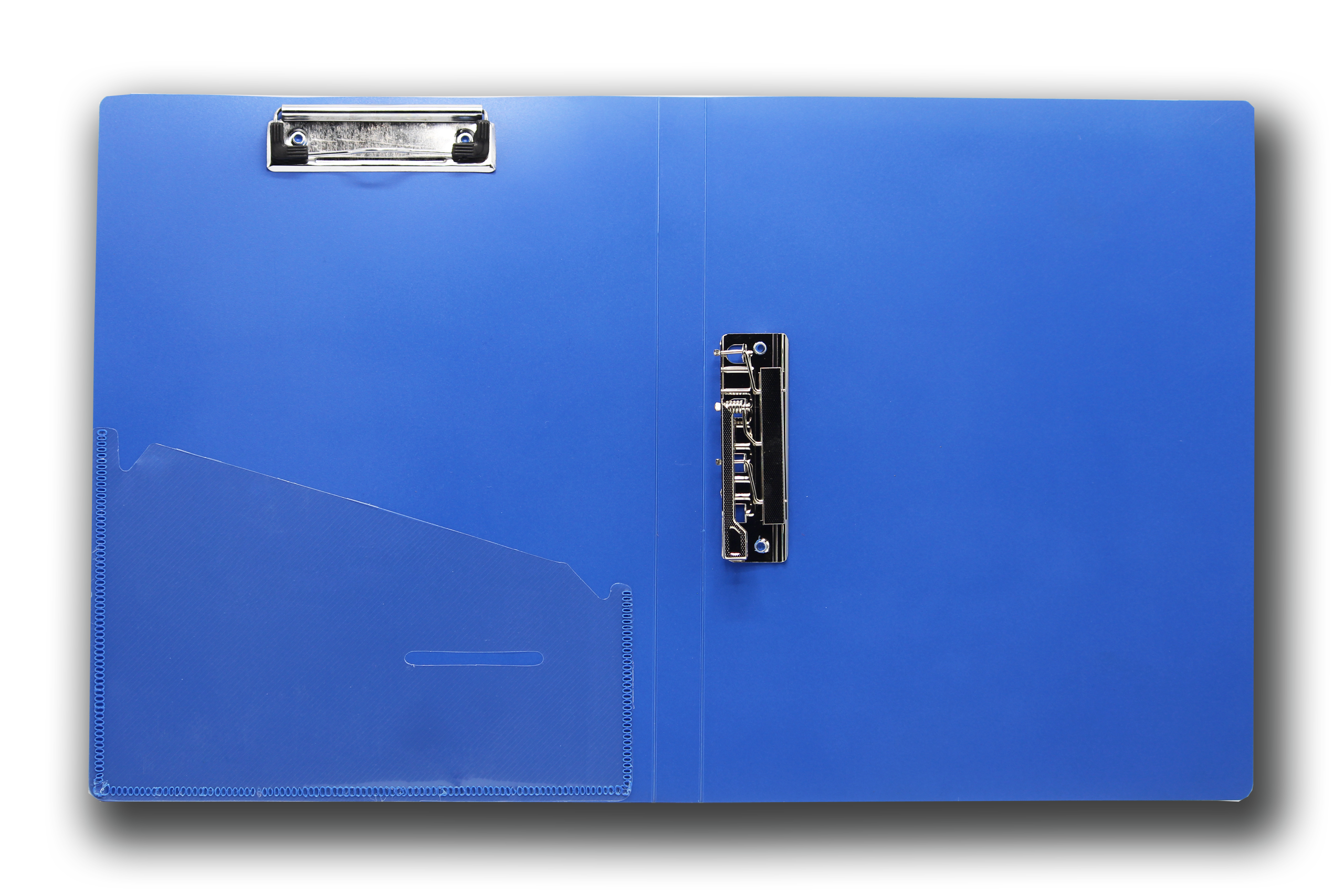 Keny Double Clip File | With Timex & Wire Clip | A4 Size