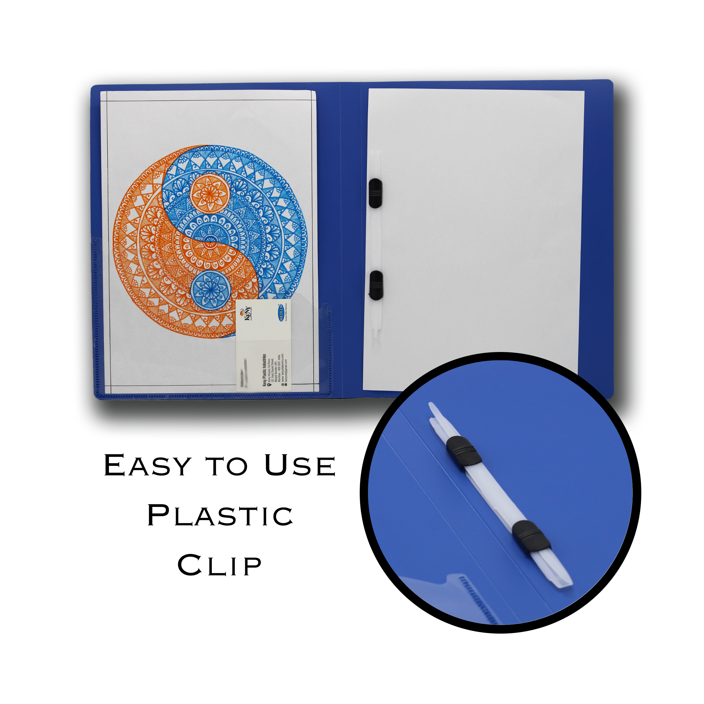 Keny Punchless Clip File | FC Size