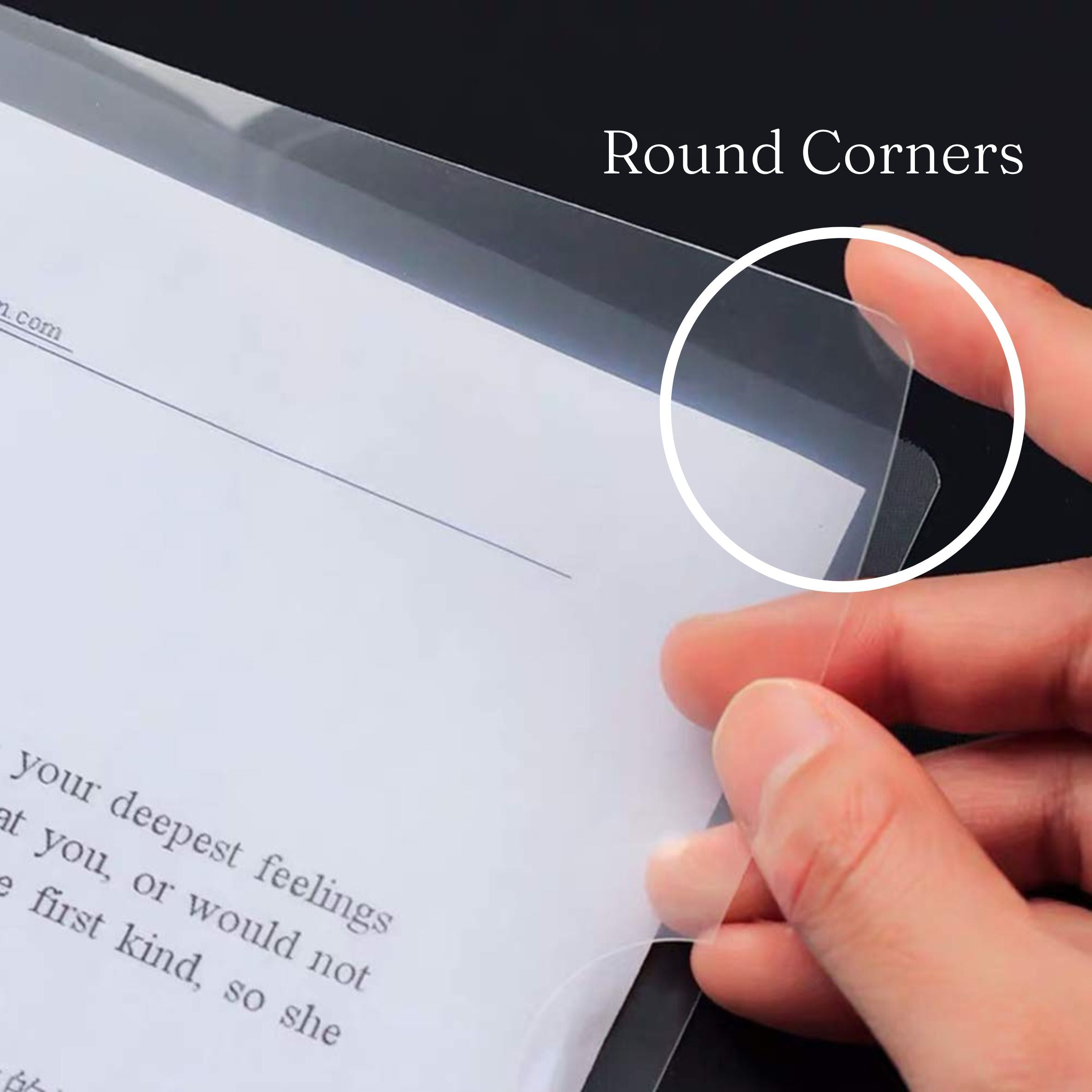 Keny L Folder | Thick Jackets | FC Size | Pack of 20