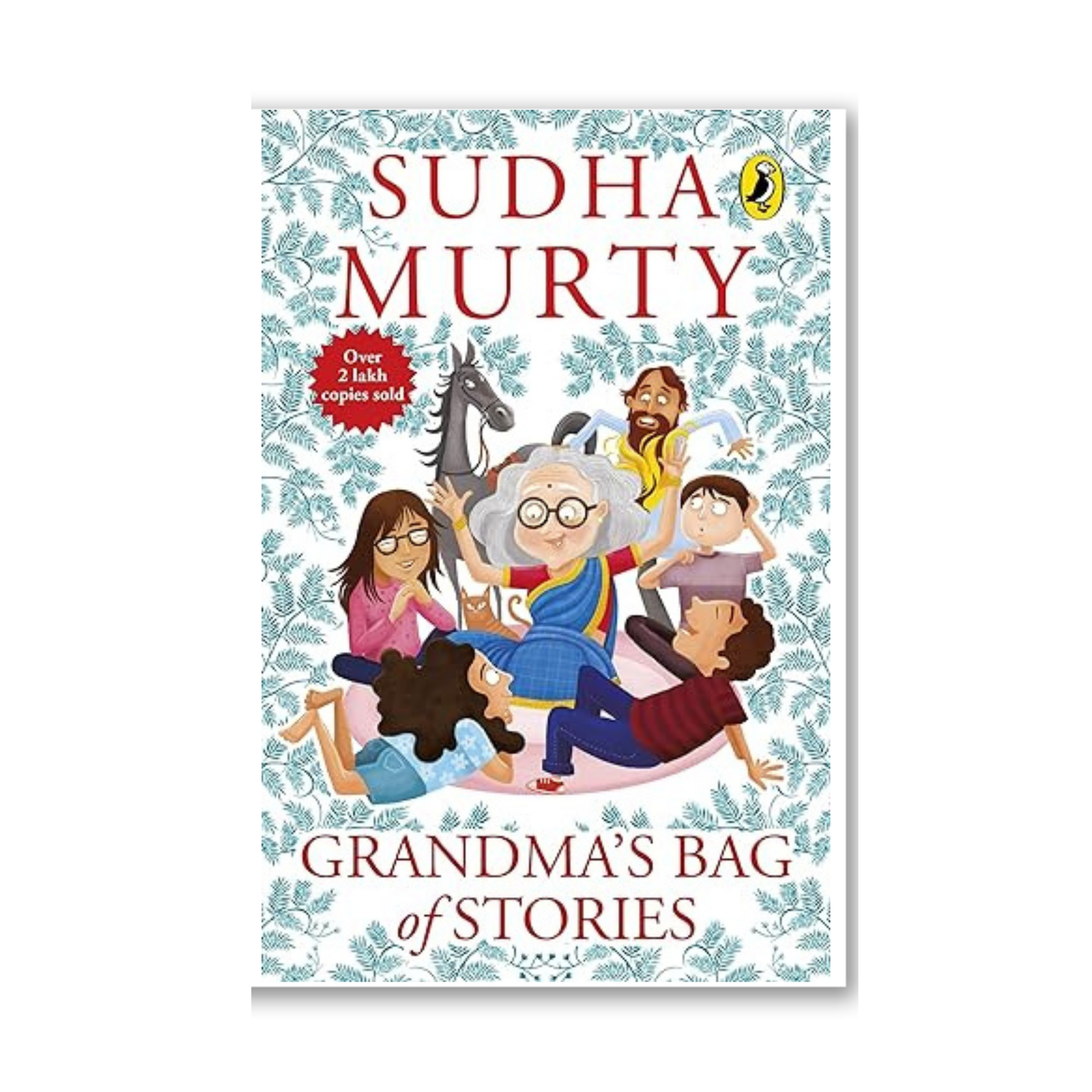 Grandma's Bag of Stories