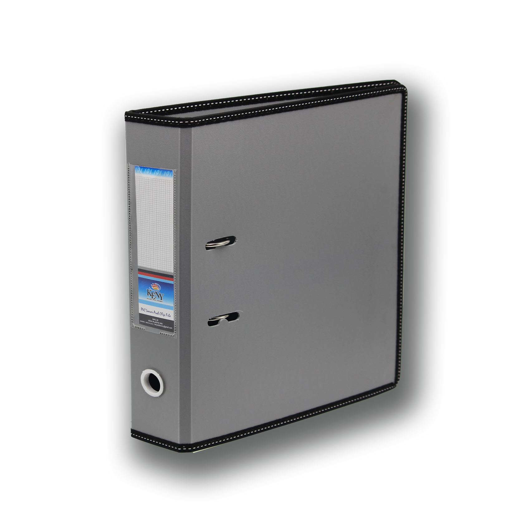 Keny Box File | Lever Arch Clip File | FC Size